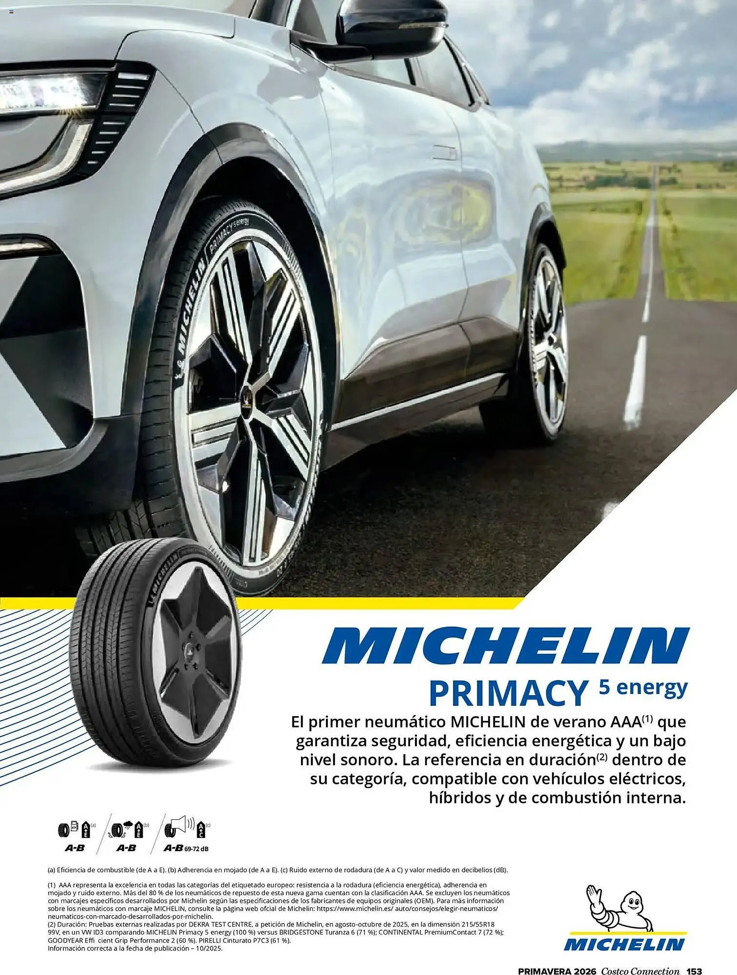 Catálogo de Catálogo Costco 19 de marzo al 31 de mayo 2026 - Página 153