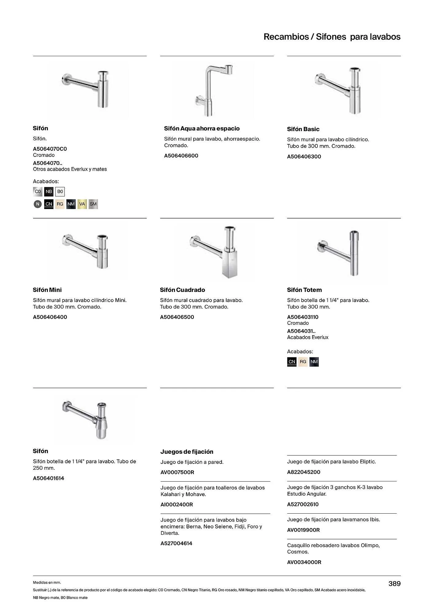 Catálogo de Folleto Roca 21 de febrero al 4 de enero 2025 - Página 391