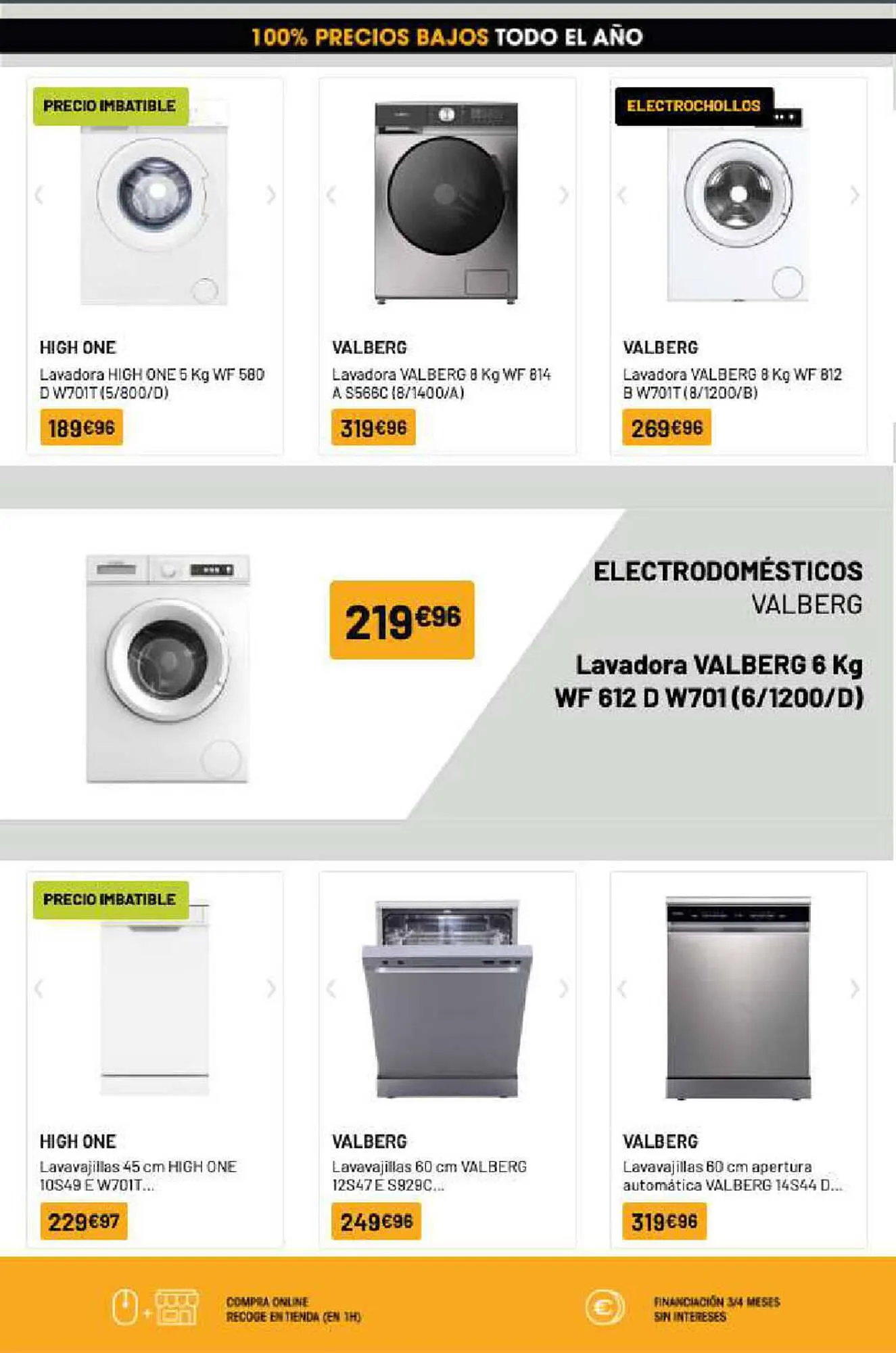 Catálogo de Folleto Electro Depot 13 de septiembre al 9 de octubre 2023 - Página 4