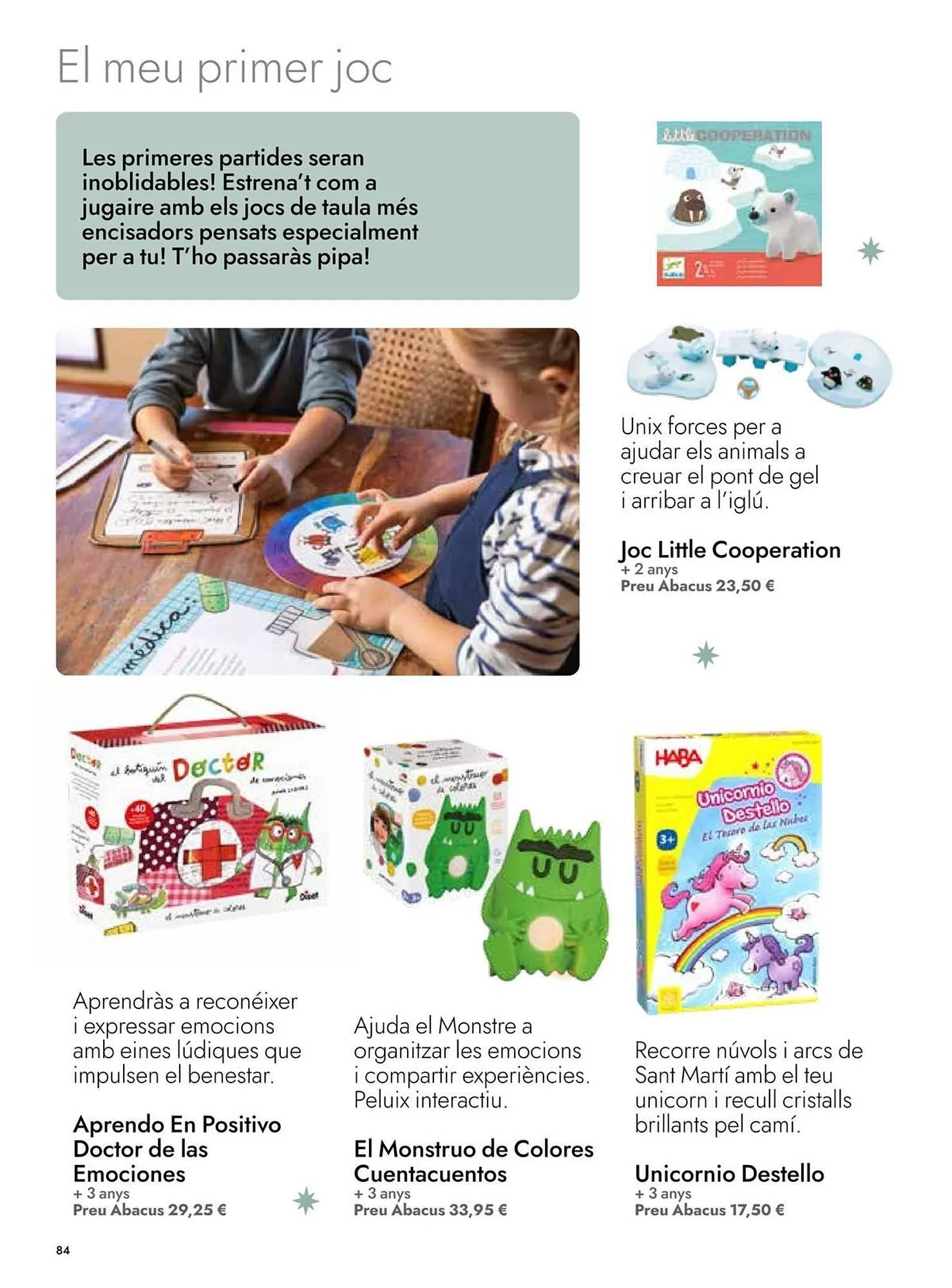 Catálogo de Catálogo Abacus 22 de octubre al 31 de diciembre 2025 - Página 86