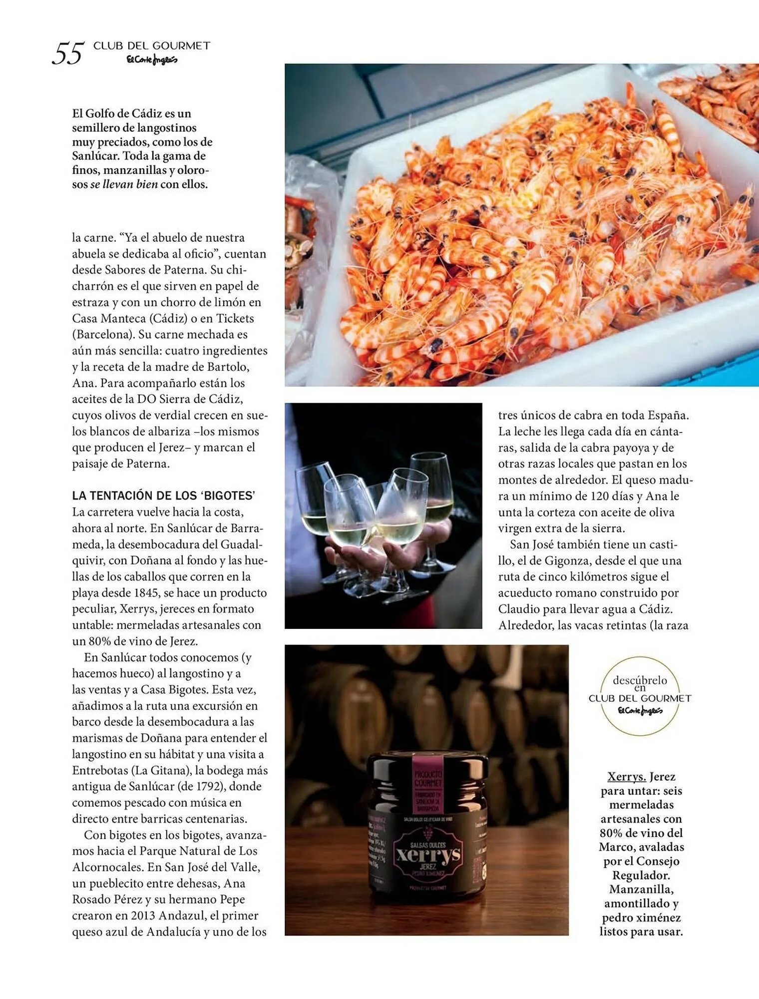 Catálogo de Catálogo El Corte Inglés 24 de marzo al 31 de mayo 2026 - Página 55