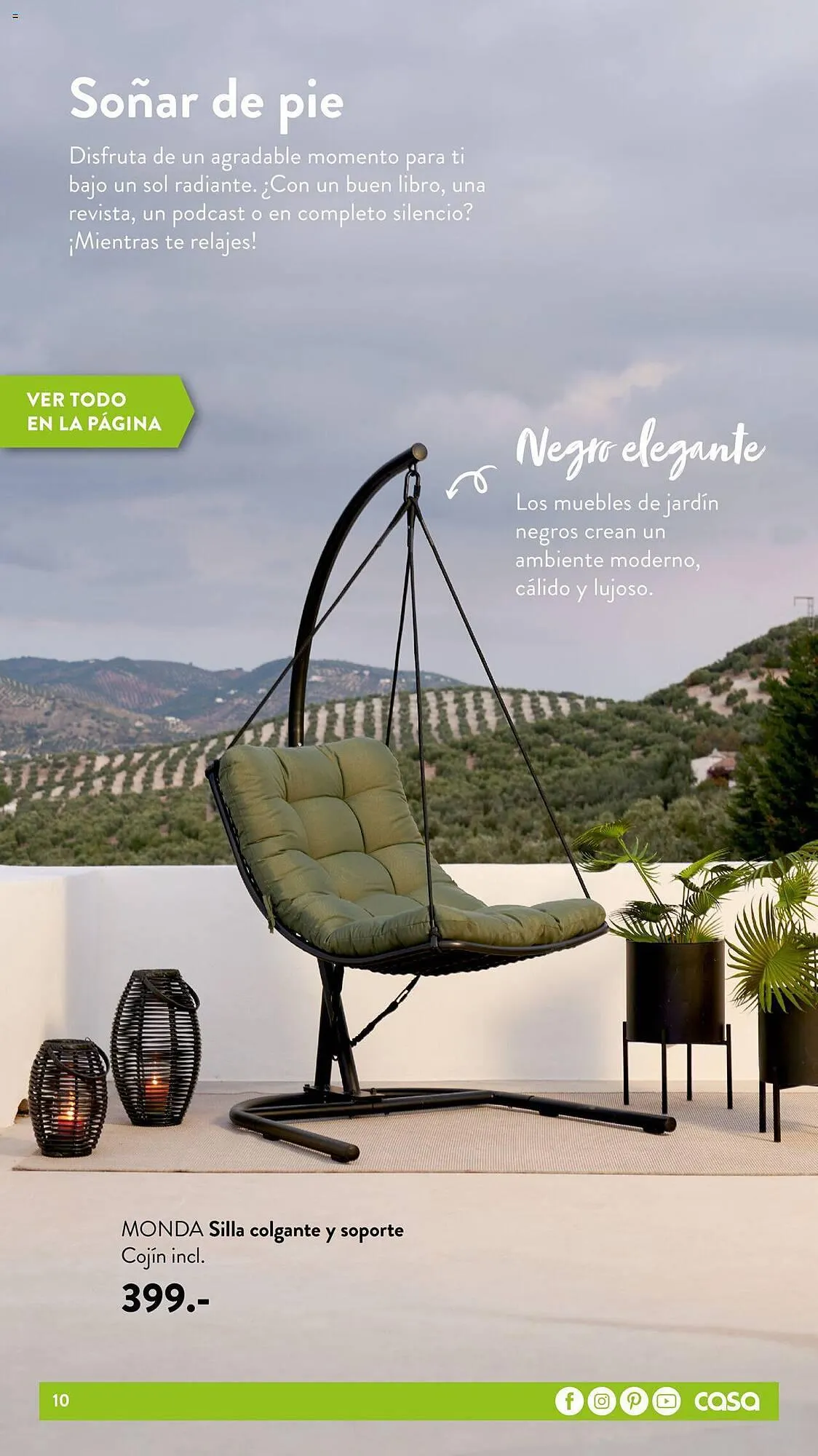 Catálogo de Folleto Casa 2 de marzo al 27 de septiembre 2023 - Página 10