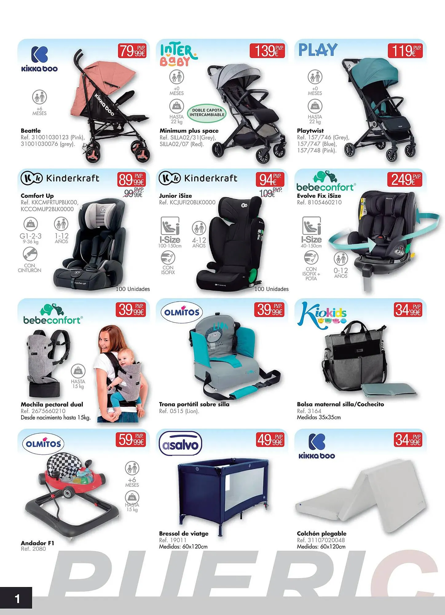 Catálogo de Folleto DRIM 8 de agosto al 7 de octubre 2023 - Página 23