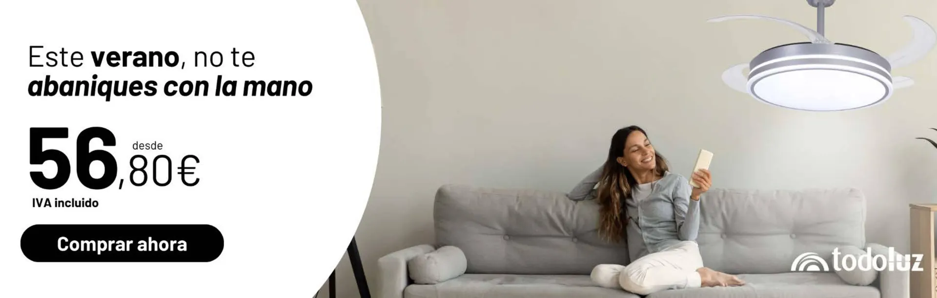 Catálogo de Folleto Todoluz 1 de agosto al 17 de agosto 2025 - Página 2