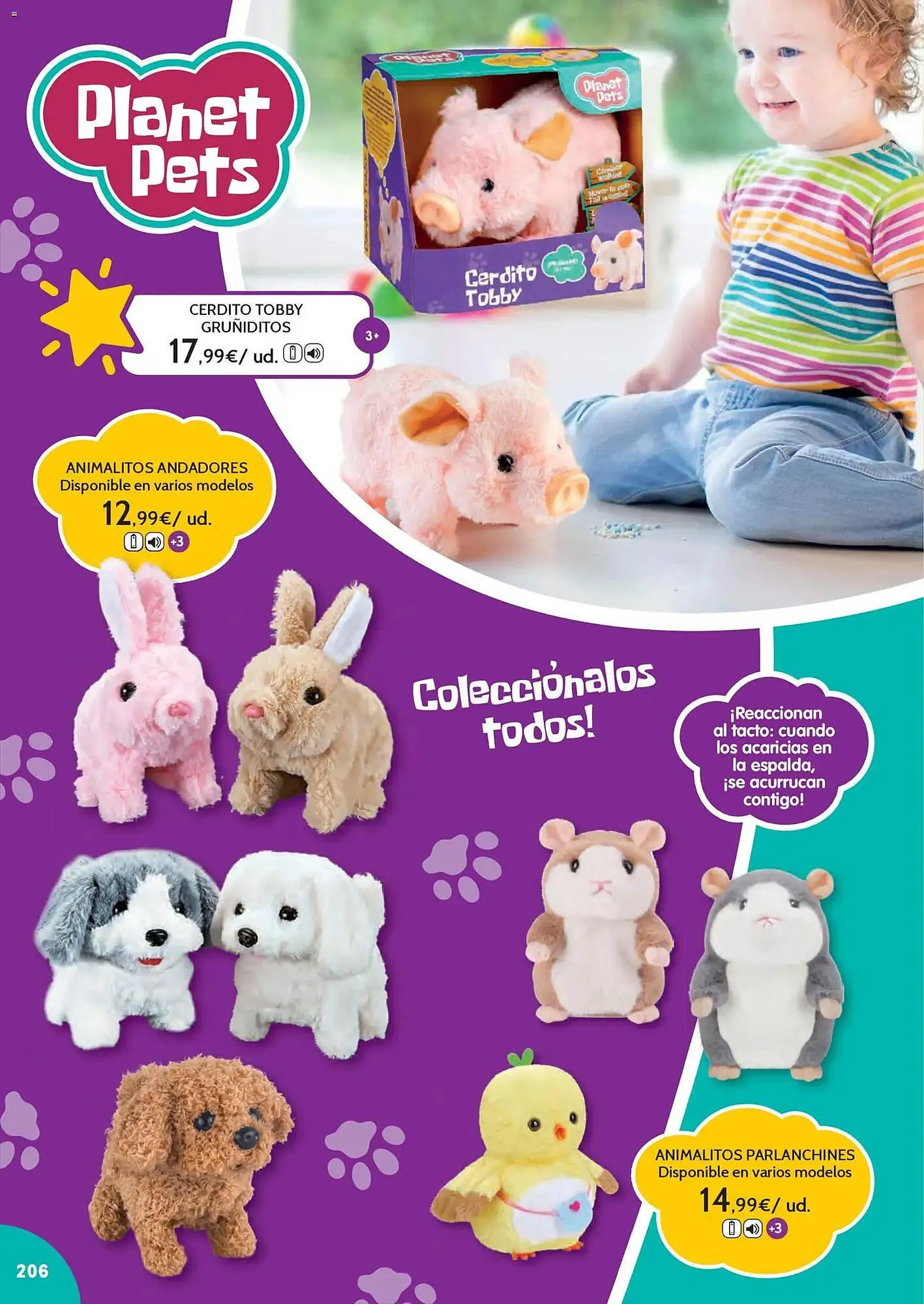 Catálogo de Catálogo Toy Planet 3 de noviembre al 18 de diciembre 2025 - Página 206