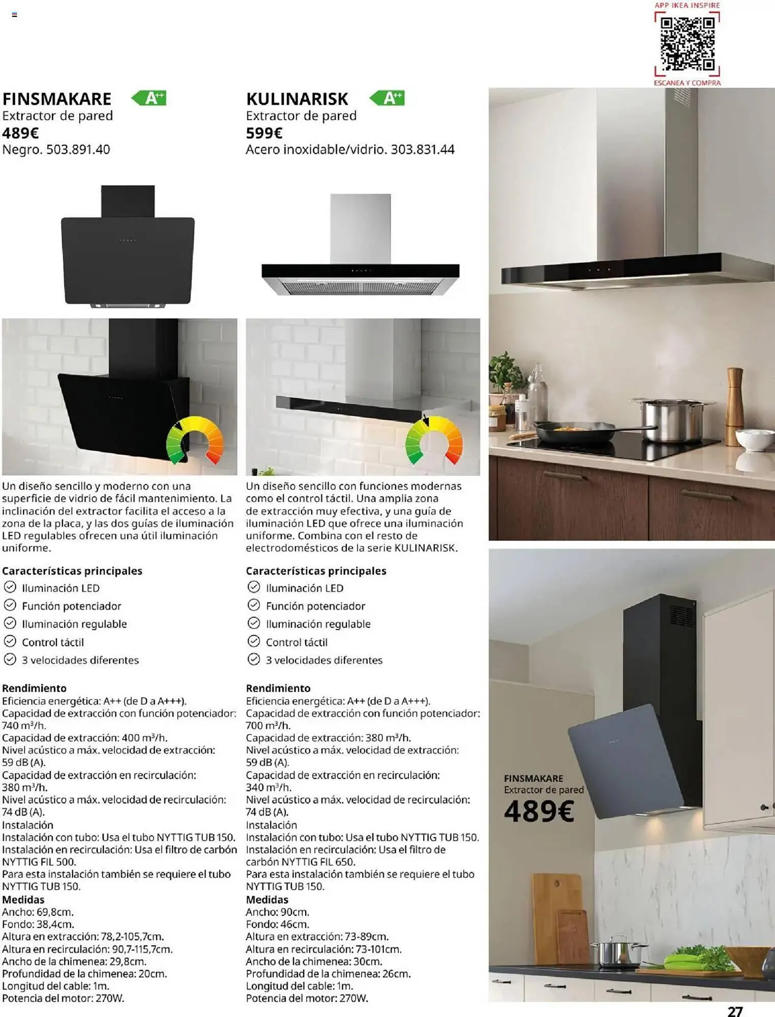 Catálogo de Folleto IKEA 4 de febrero al 31 de agosto 2025 - Página 27