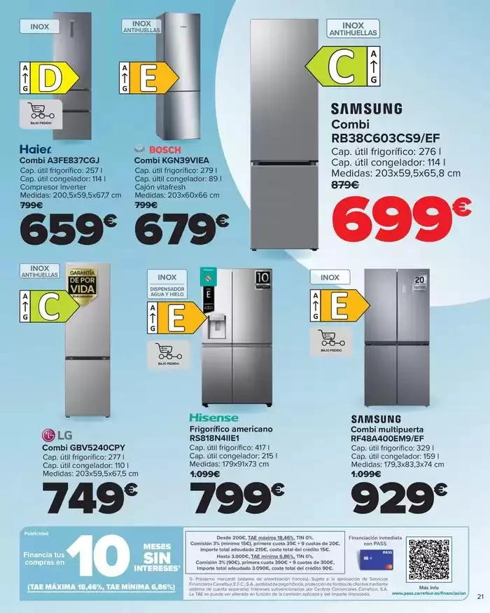 Catálogo de SEMANA SANTA 26 de marzo al 27 de abril 2025 - Página 21