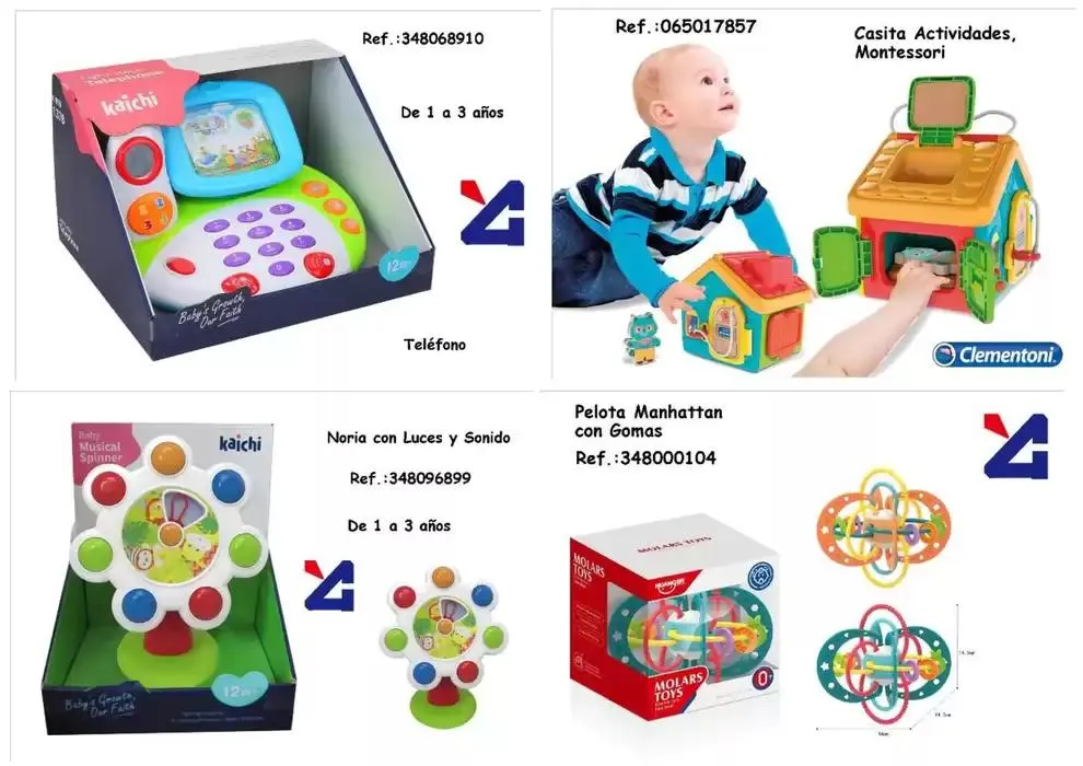 Catálogo de PRIMERA INFANCIA 14 de febrero al 31 de diciembre 2025 - Página 20