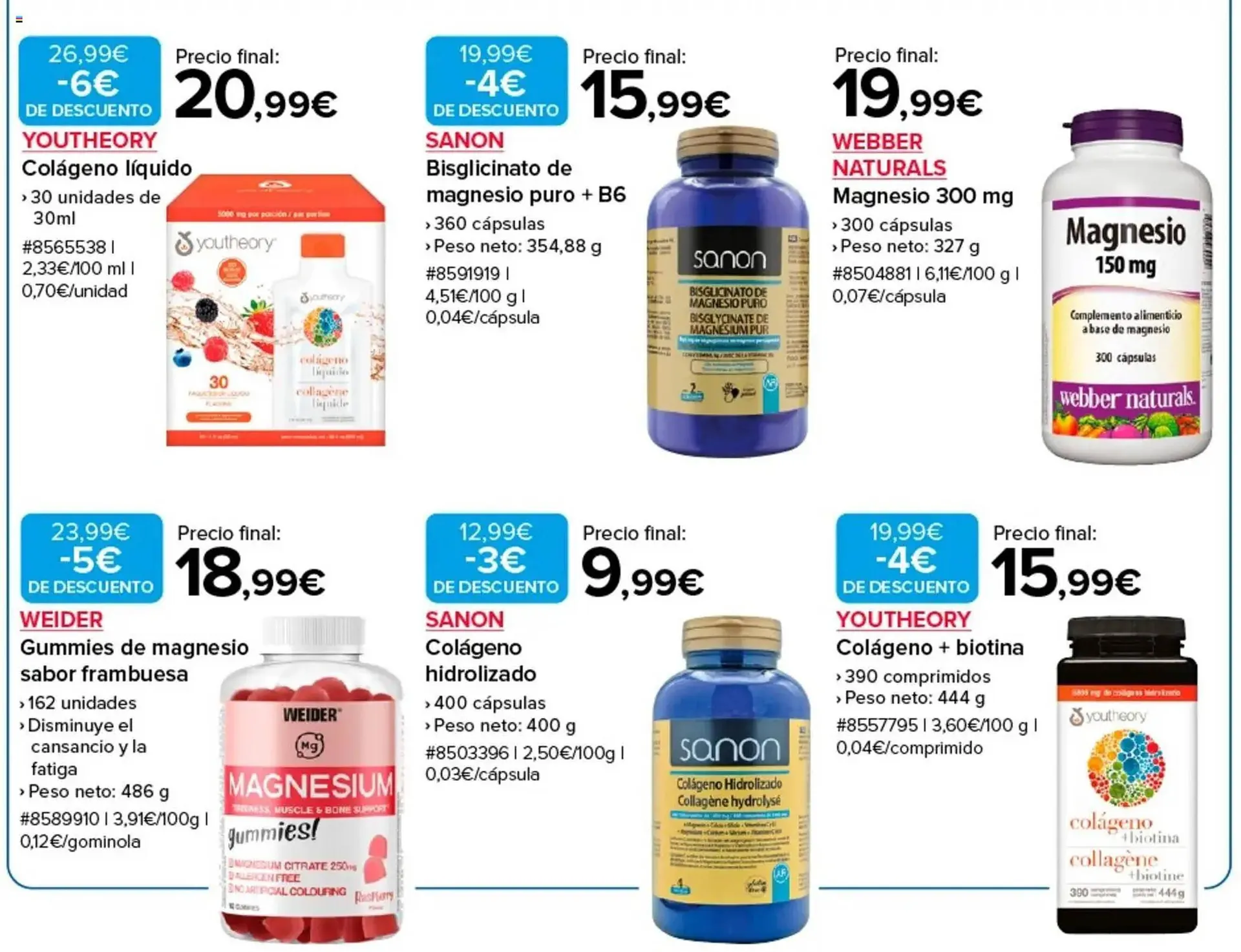 Catálogo de Catálogo Costco 13 de enero al 25 de enero 2026 - Página 7