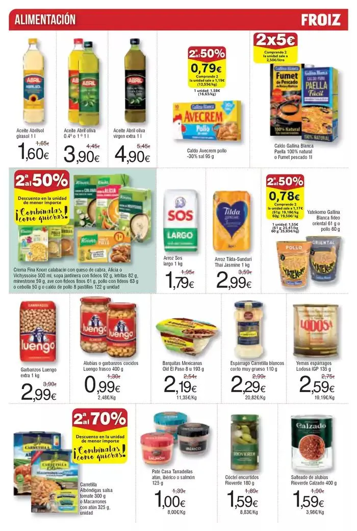 Catálogo de Calidad... ¡al mejor precio! 4 de abril al 21 de abril 2025 - Página 10