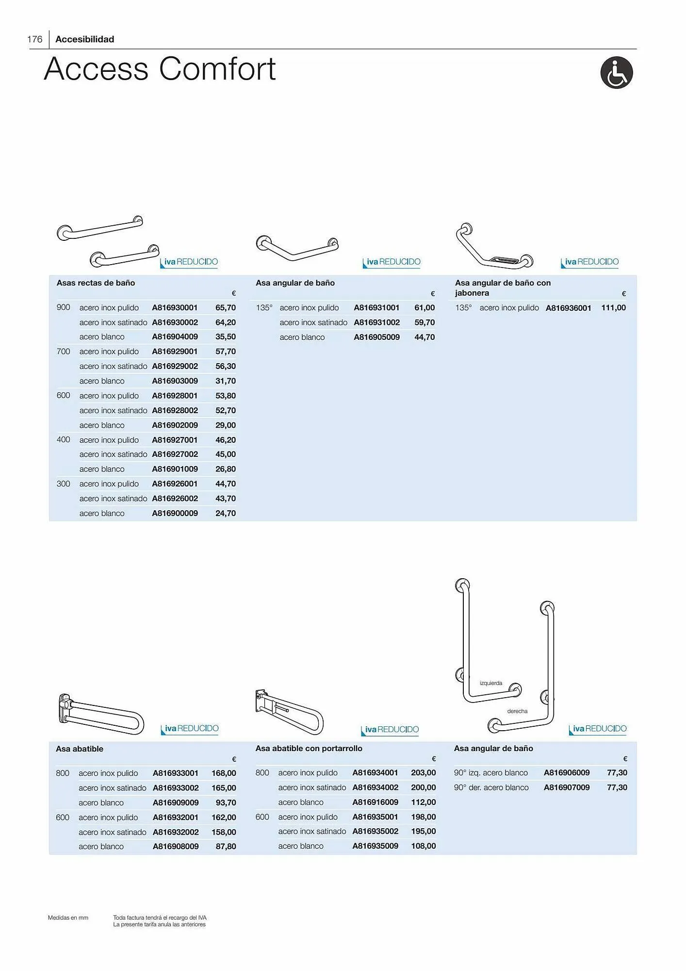 Catálogo de Folleto Manau 26 de enero al 31 de diciembre 2023 - Página 178