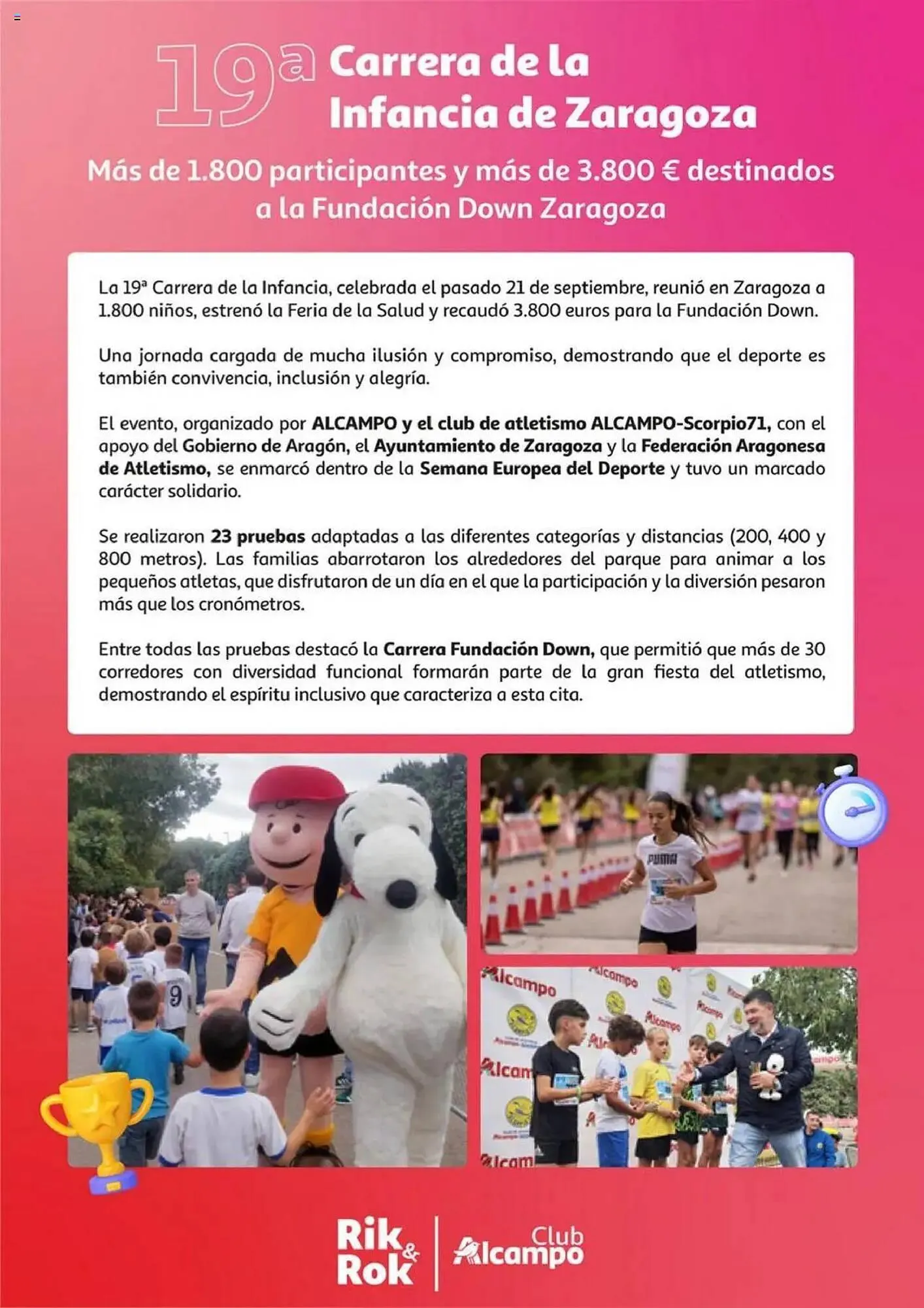 Catálogo de Folleto Alcampo 9 de octubre al 22 de octubre 2025 - Página 22