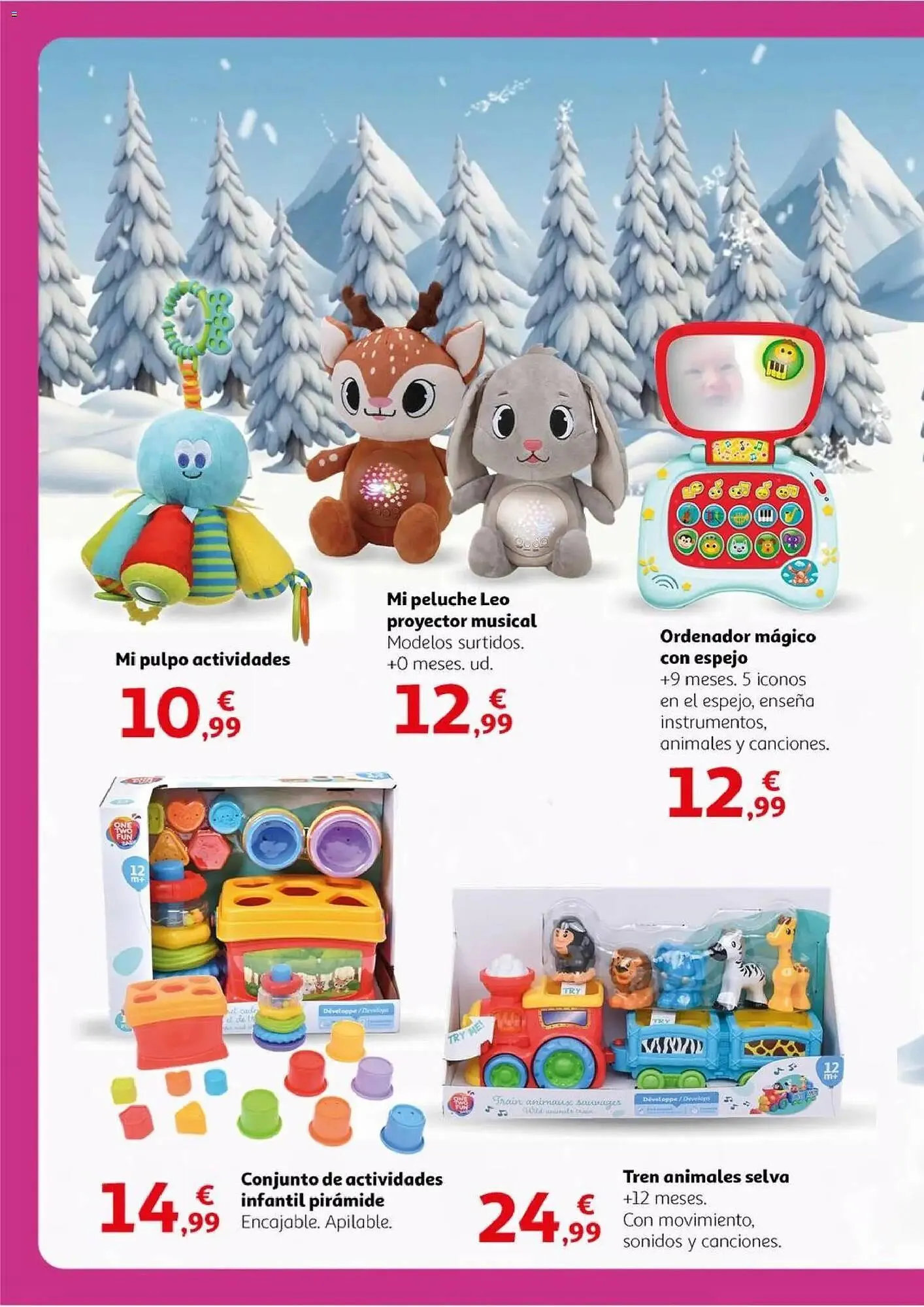 Catálogo de Folleto Alcampo 4 de noviembre al 10 de noviembre 2025 - Página 4