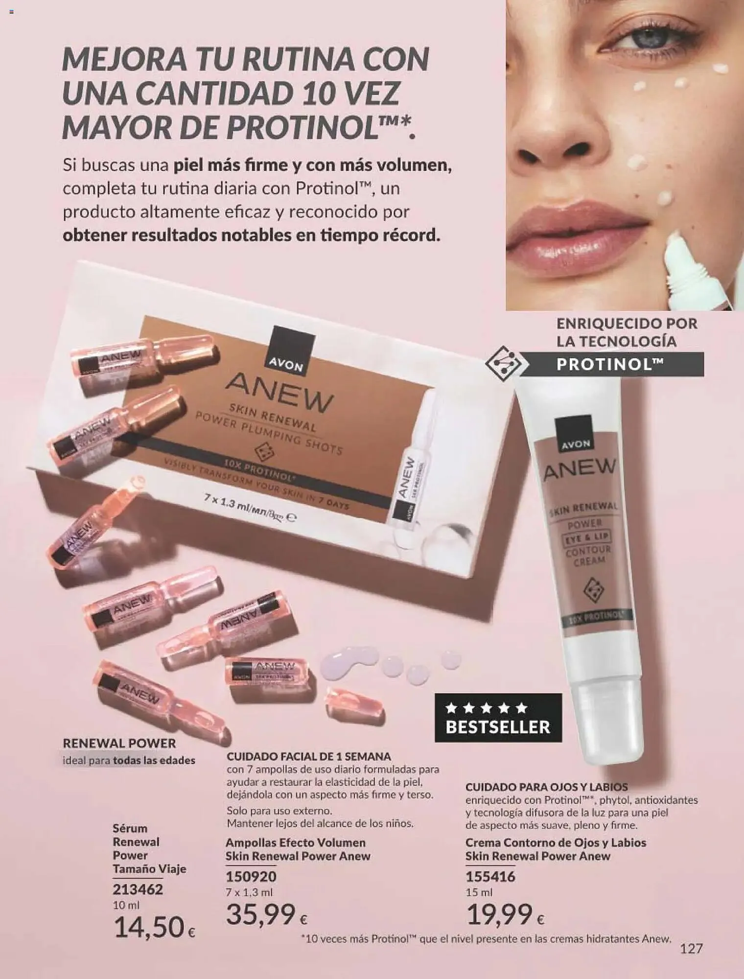 Catálogo de Catálogo AVON 1 de enero al 31 de enero 2026 - Página 127