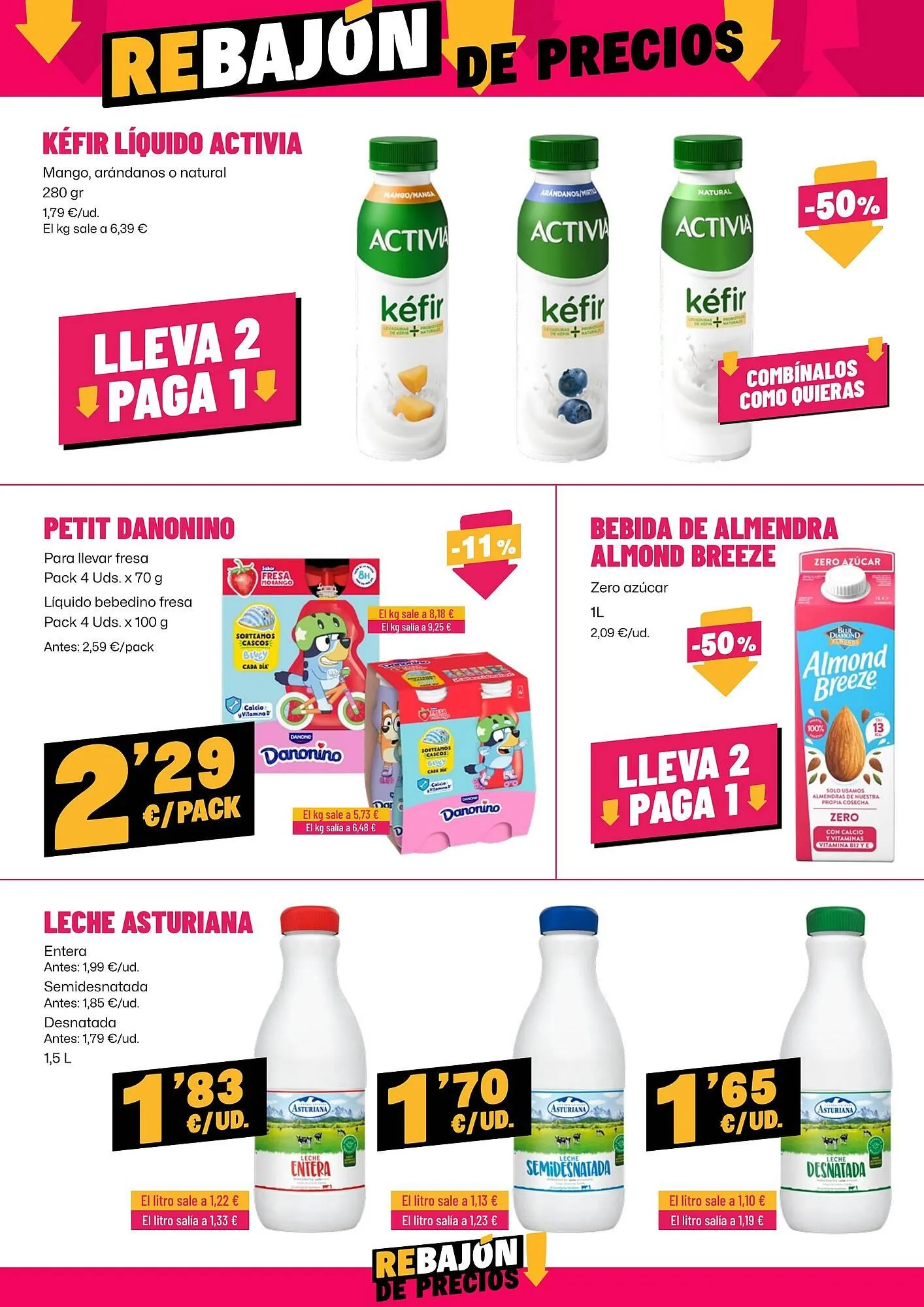 Catálogo de Folleto AhorraMas 9 de abril al 15 de abril 2026 - Página 14