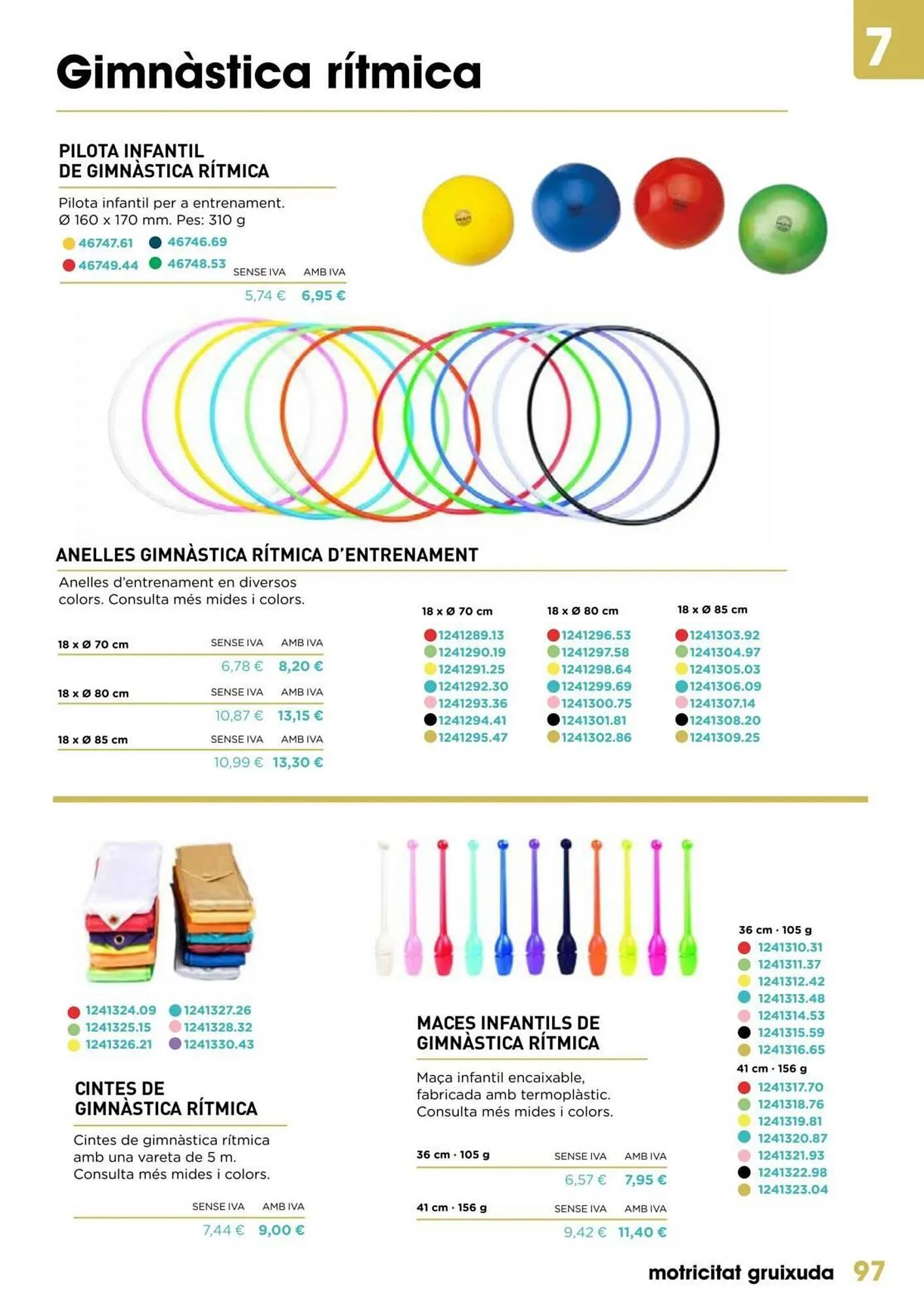 Catálogo de Folleto Abacus 22 de mayo al 28 de febrero 2024 - Página 99