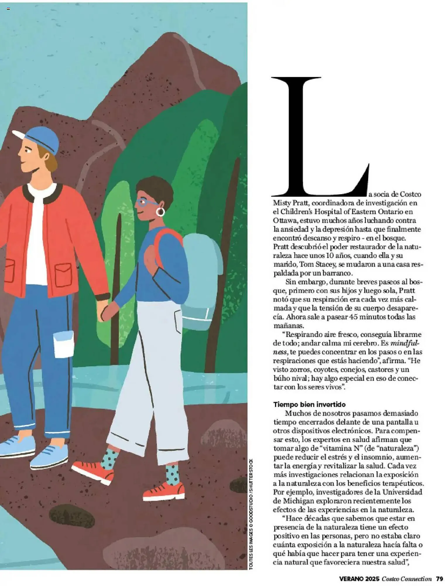 Catálogo de Folleto Costco 3 de julio al 31 de agosto 2025 - Página 79