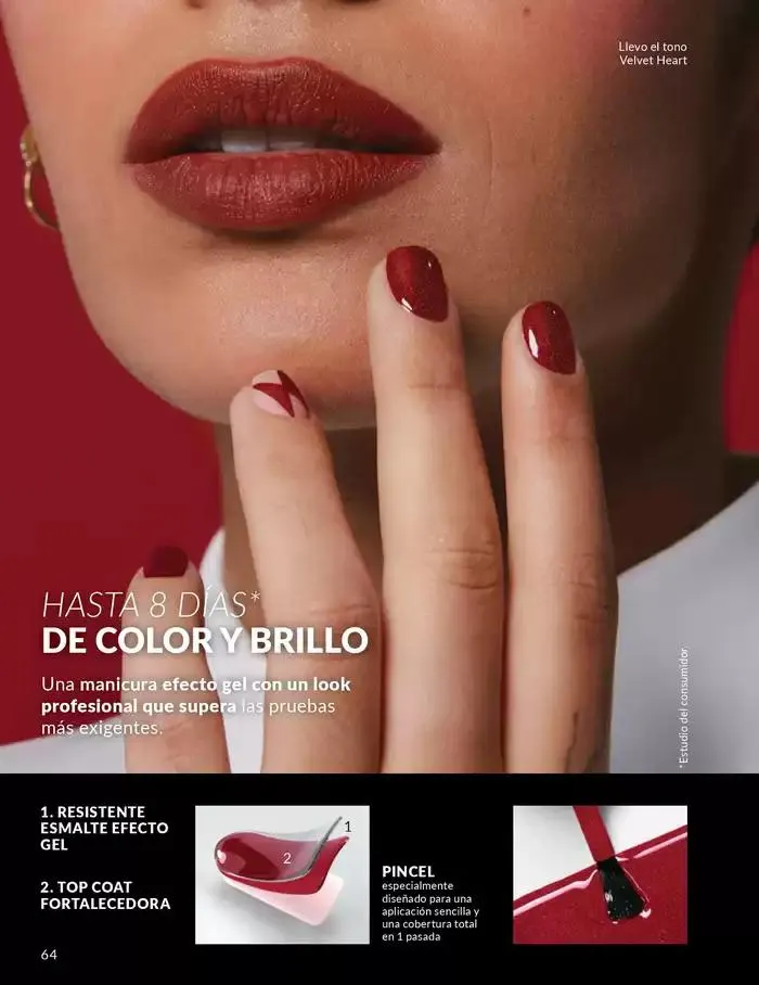 Catálogo de Catálogo AVON Mayo 2 de mayo al 31 de mayo 2025 - Página 64