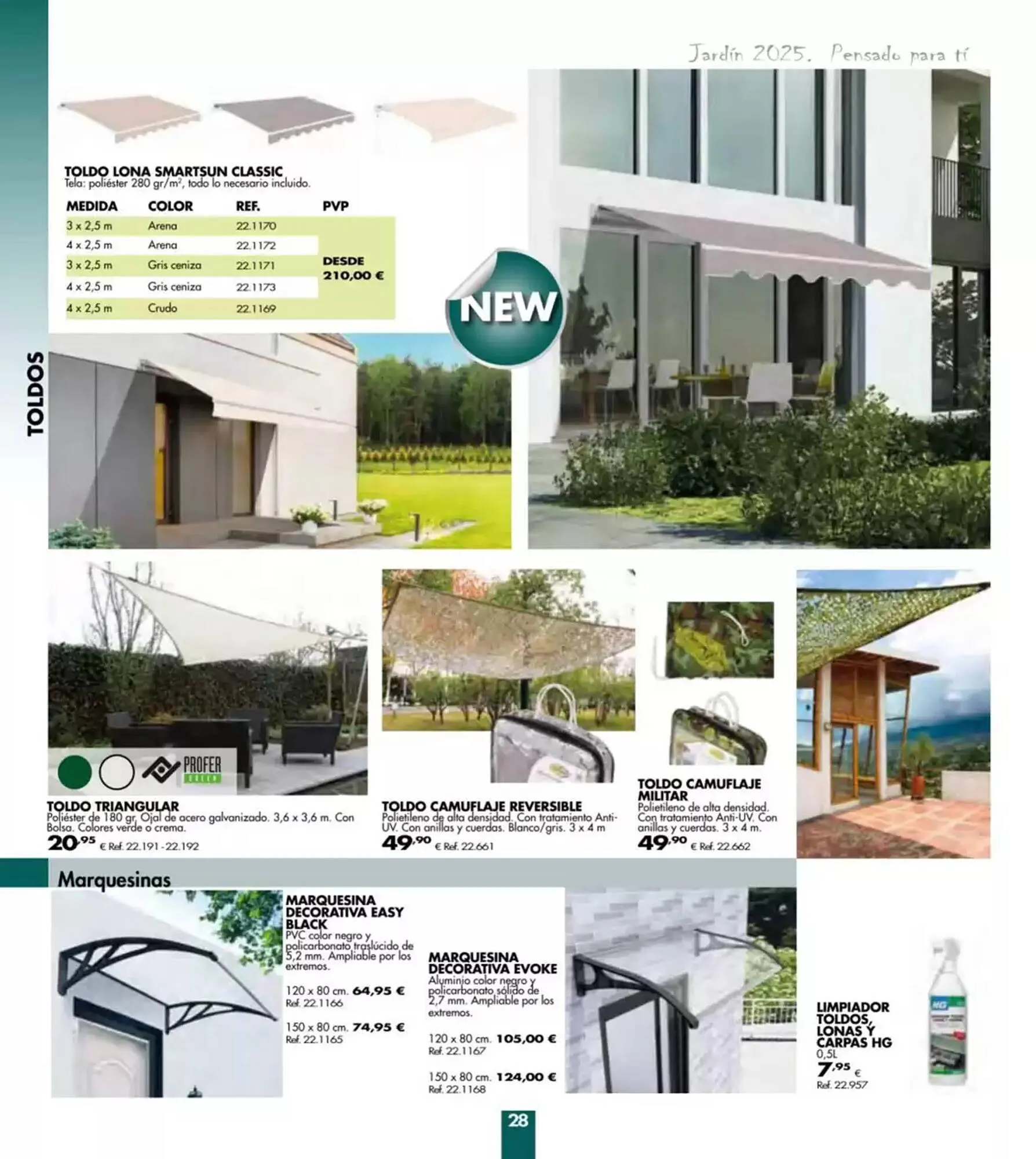 Catálogo de Folleto Coferdroza 7 de abril al 24 de agosto 2025 - Página 28