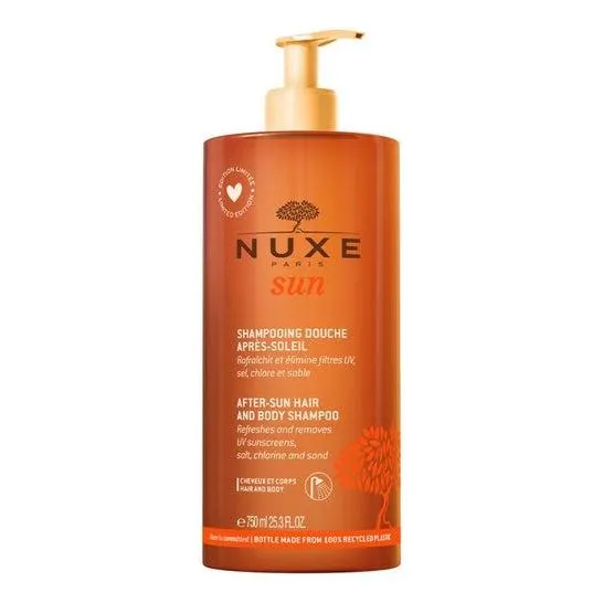 Nuxe Sun Champú-Gel de Ducha After Sun 750ml