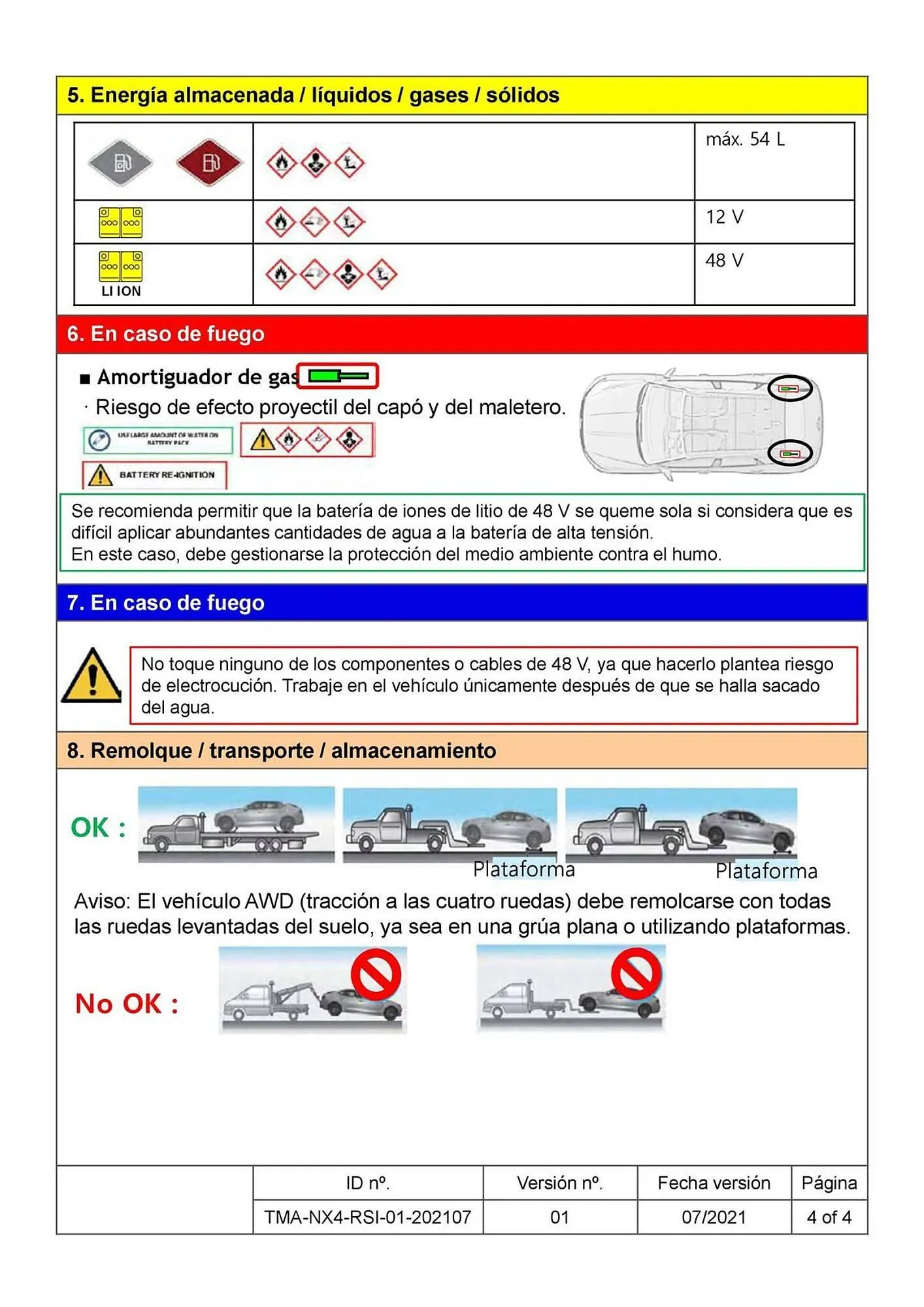 Catálogo de Folleto Hyundai 1 de abril al 31 de diciembre 2026 - Página 152