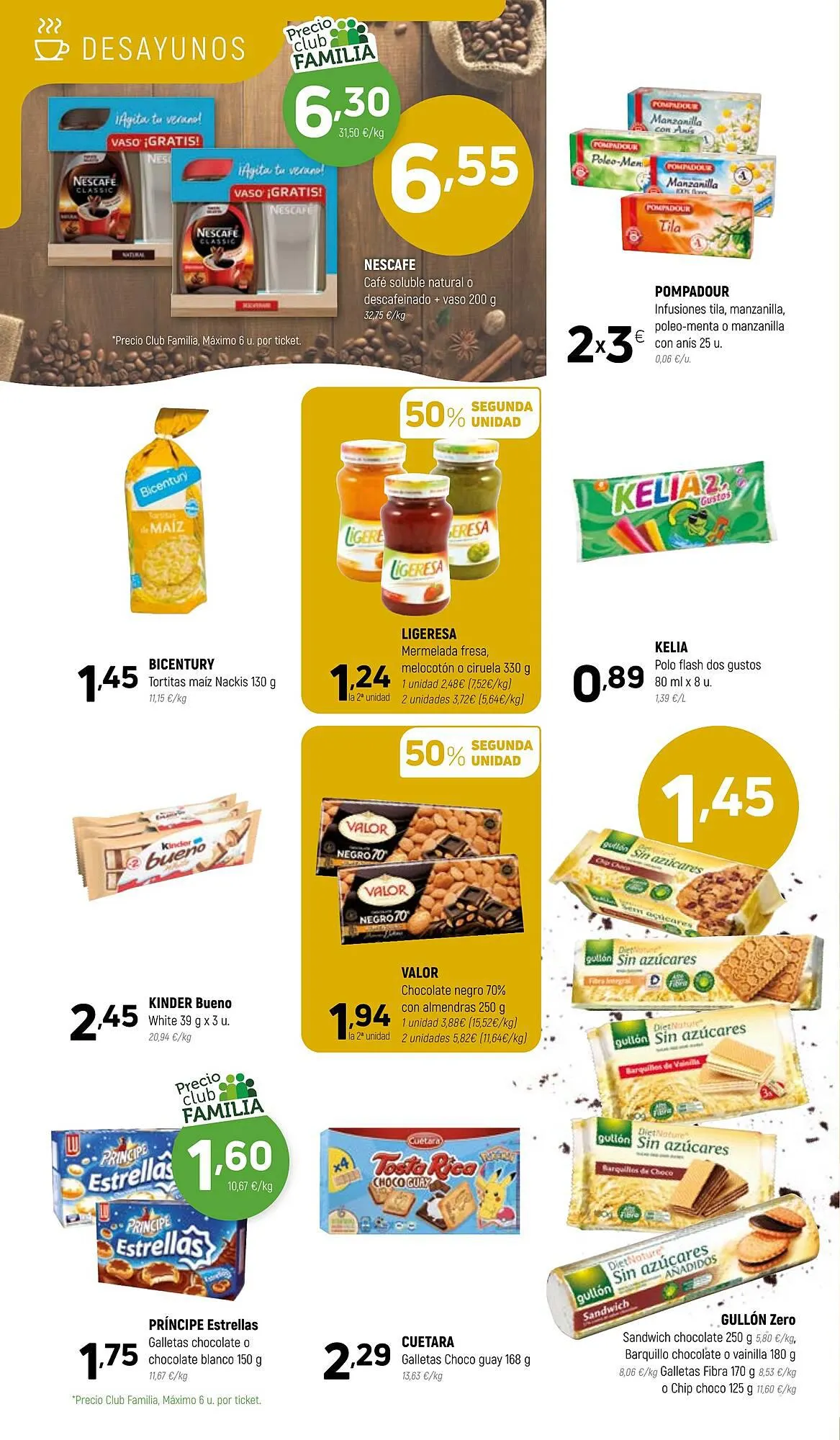 Catálogo de Folleto Coviran 25 de julio al 5 de agosto 2023 - Página 10