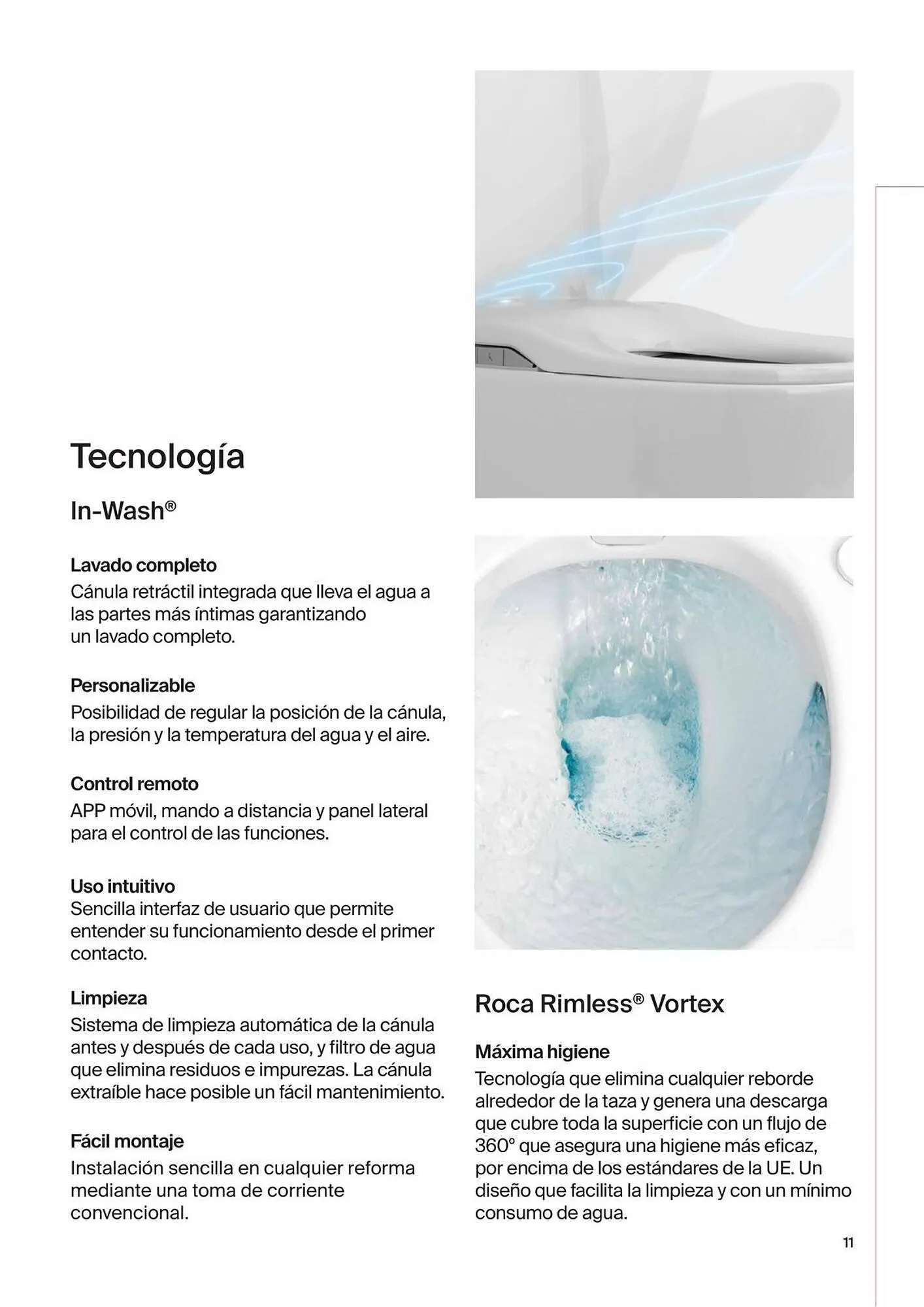 Catálogo de Folleto Roca 21 de noviembre al 31 de diciembre 2023 - Página 13