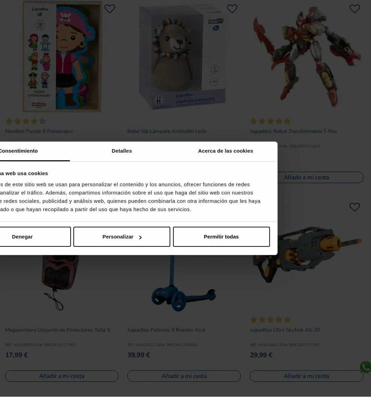 Catálogo de Juguettos Oferta actual 2 de junio al 11 de junio 2025 - Página 99