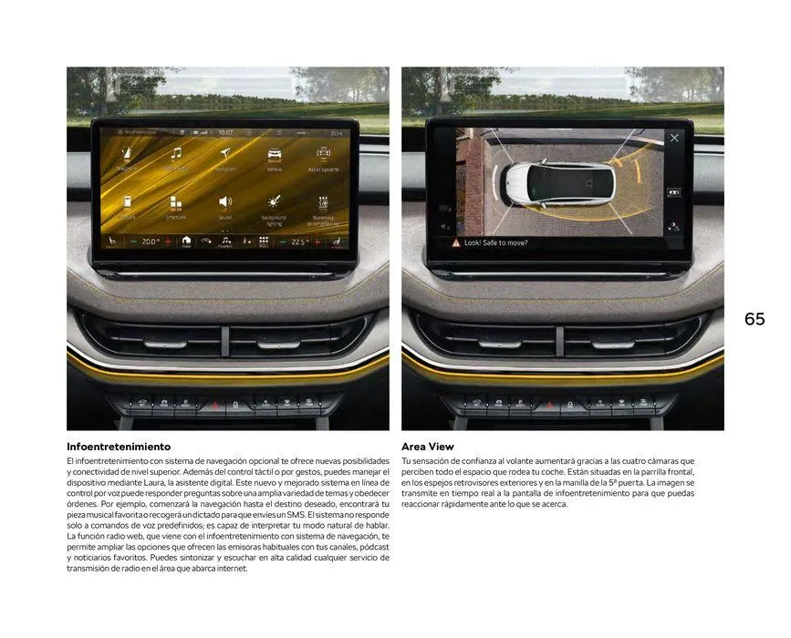 Catálogo de ŠKODA Enyaq Coupé 23 de enero al 31 de mayo 2024 - Página 65