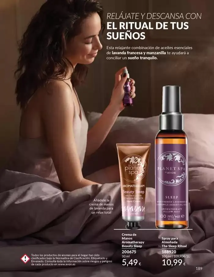 Catálogo de Tu belleza más querida 1 de abril al 30 de abril 2025 - Página 189