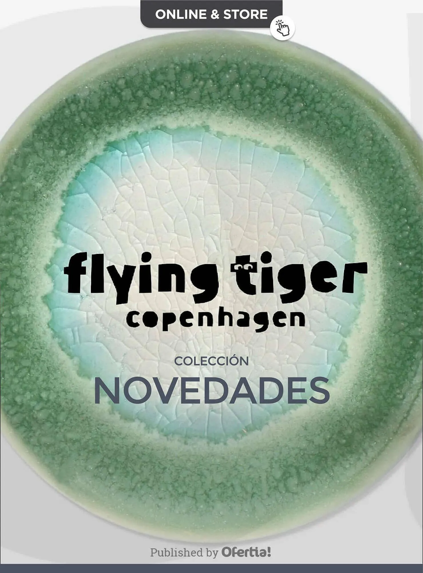 Folleto Flying Tiger - 1