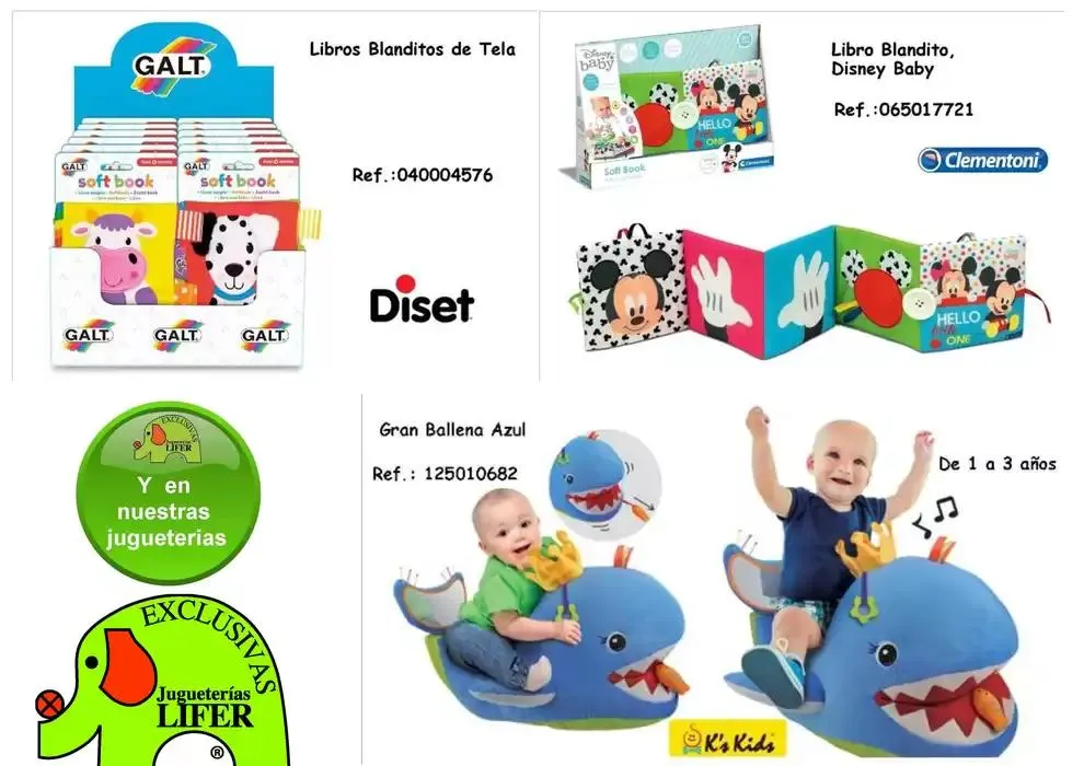 Catálogo de PRIMERA INFANCIA 14 de febrero al 31 de diciembre 2025 - Página 73