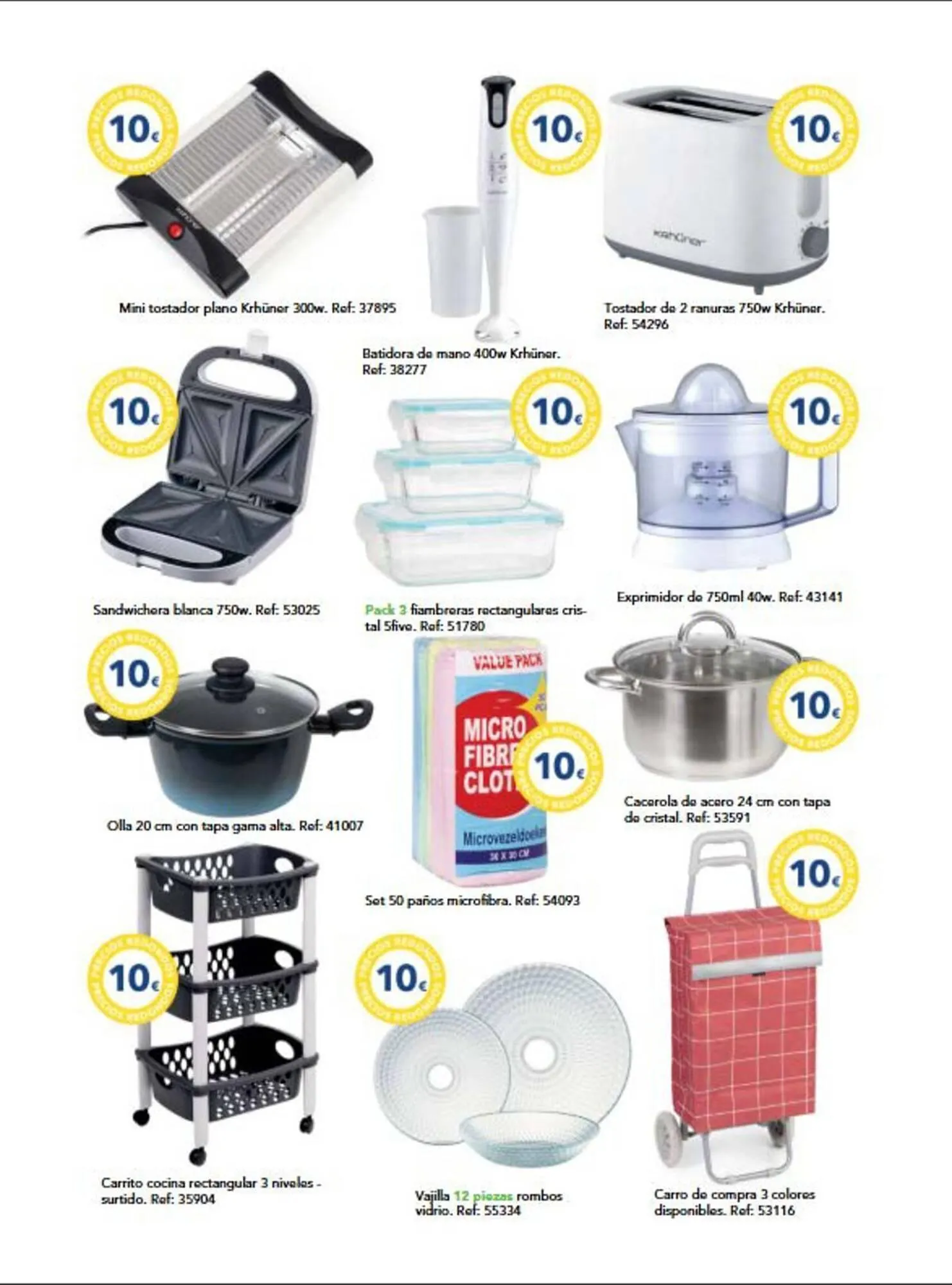 Catálogo de Folleto Tiendas MGI 27 de enero al 28 de febrero 2026 - Página 4