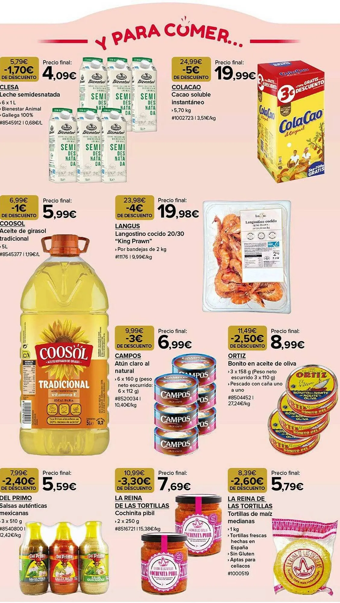 Catálogo de Folleto Costco 8 de marzo al 17 de marzo 2024 - Página 17