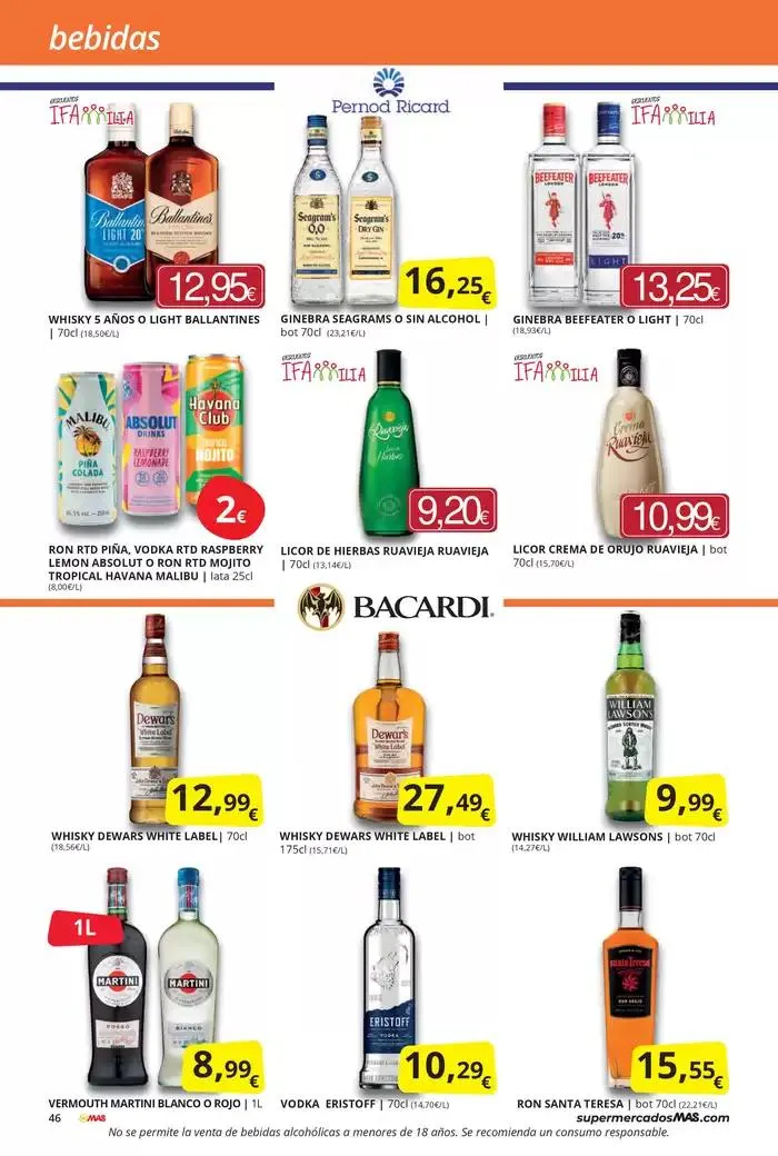 Catálogo de La Semana Santa más nuestra 31 de marzo al 30 de abril 2025 - Página 46