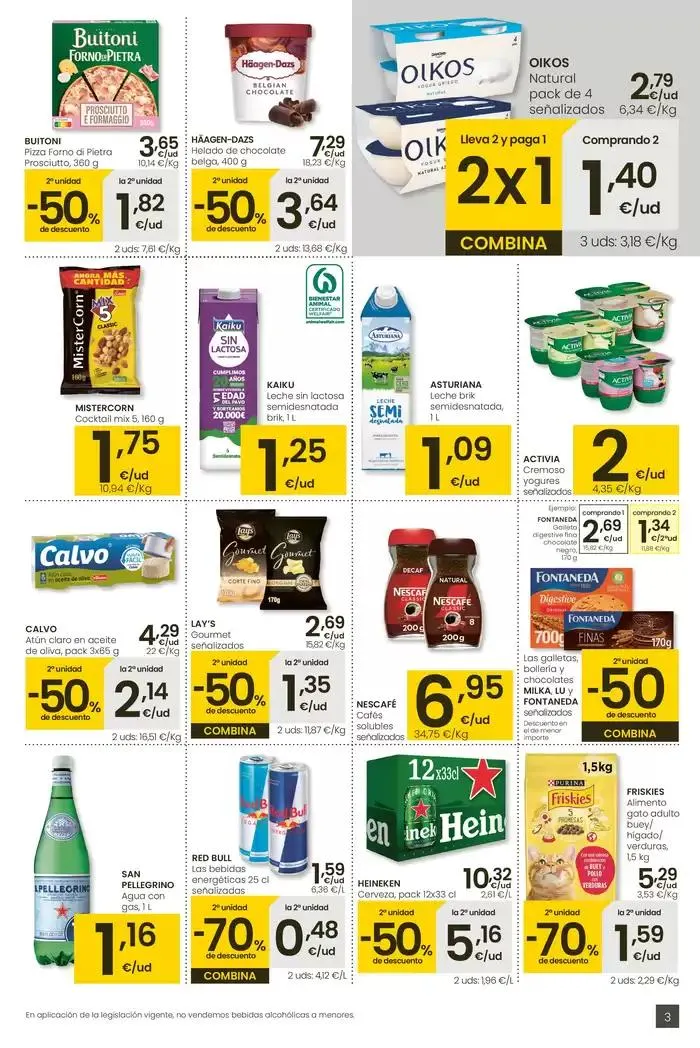 Catálogo de SUMA AHORRO Aprop 2 de mayo al 13 de mayo 2025 - Página 3