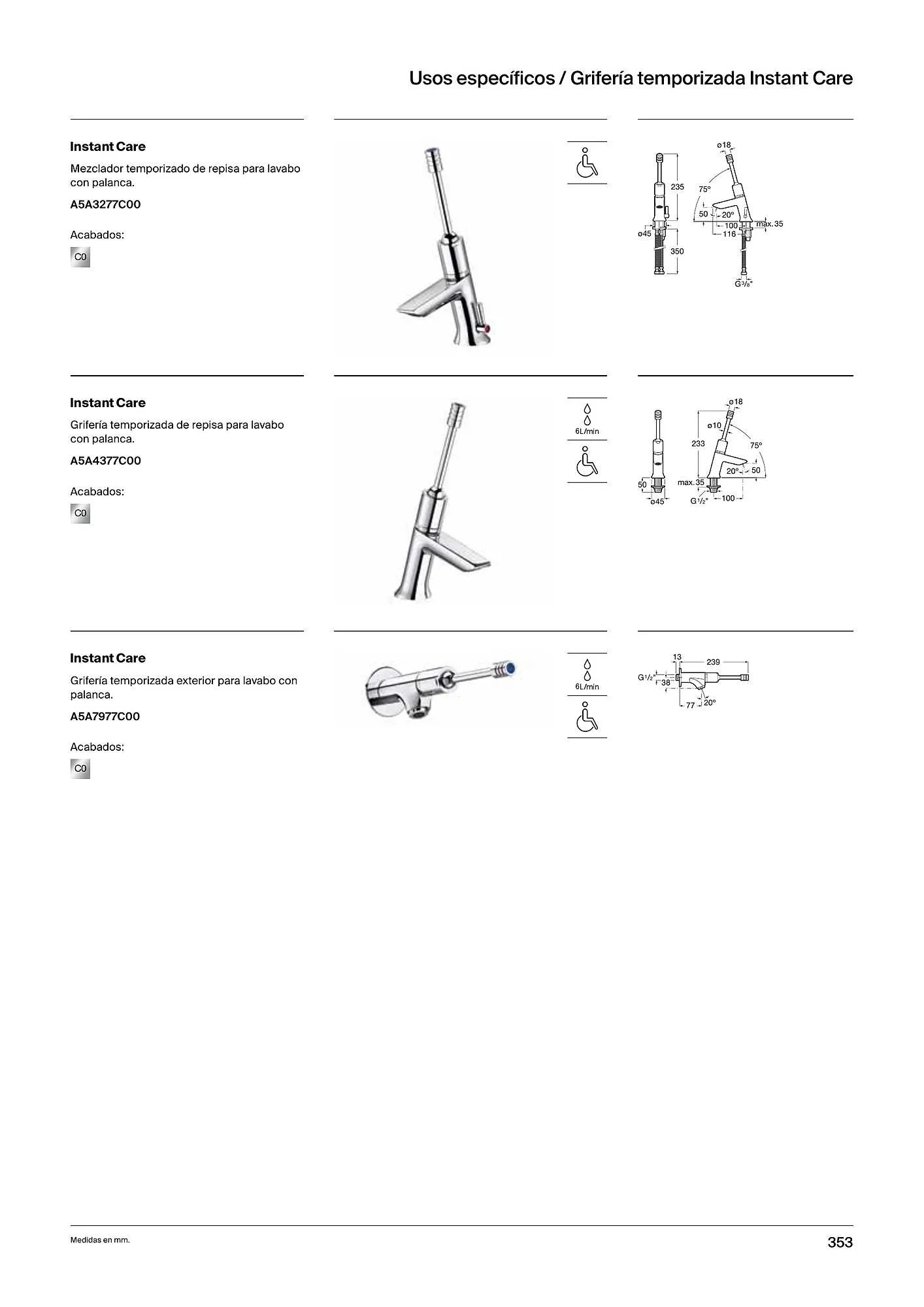 Catálogo de Folleto Roca 21 de febrero al 4 de enero 2025 - Página 355