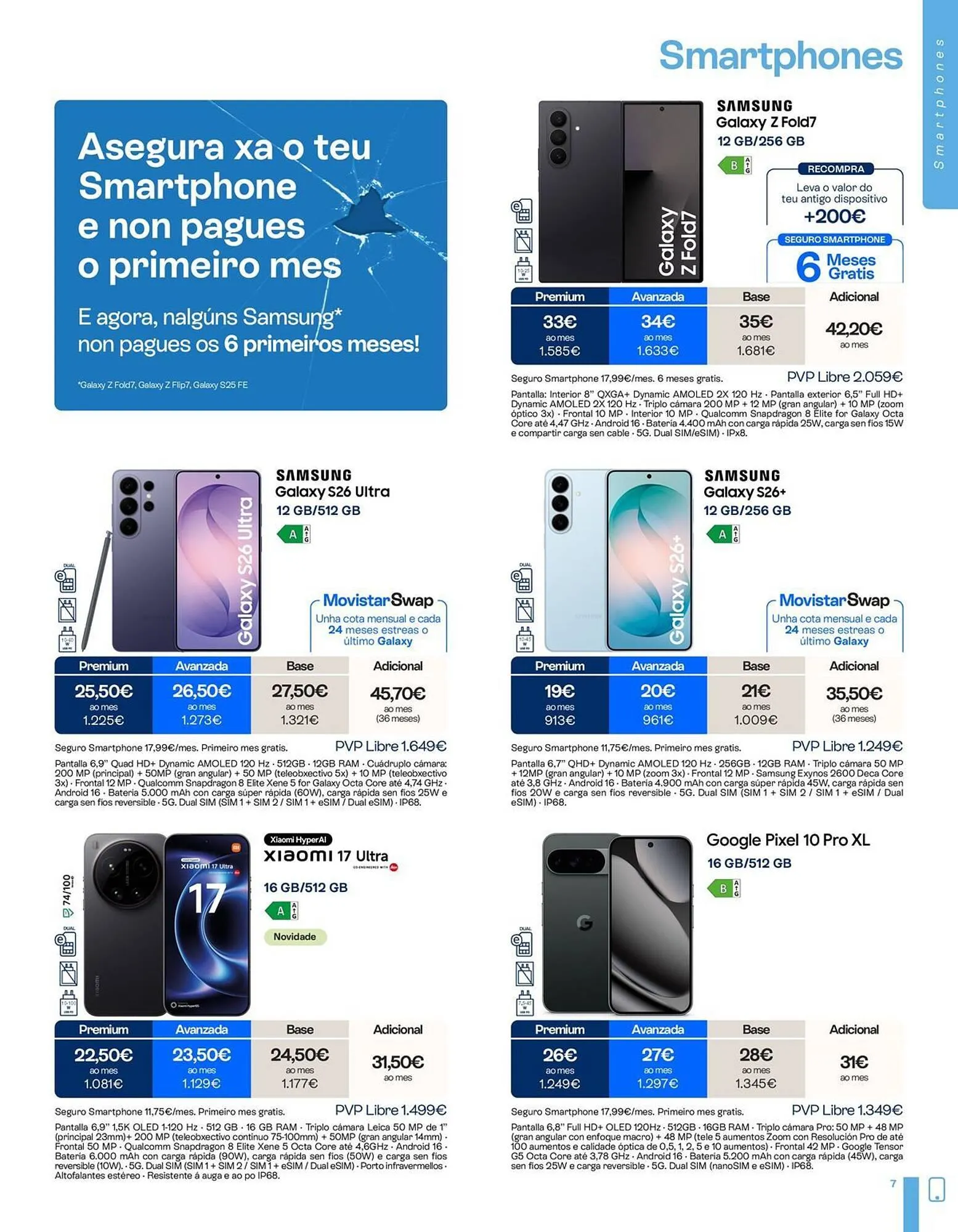 Catálogo de Catálogo Movistar 8 de abril al 4 de mayo 2026 - Página 7