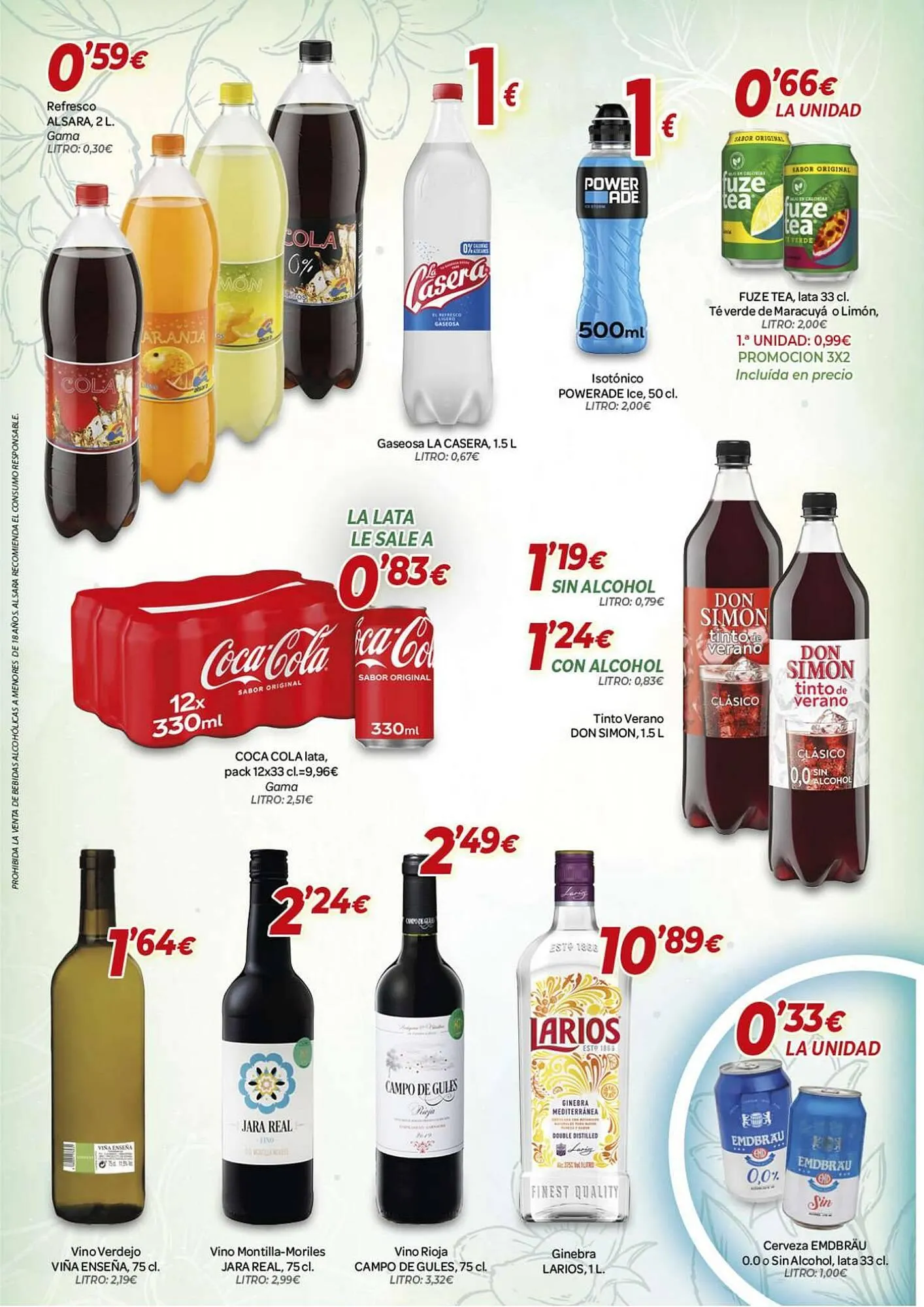 Catálogo de Folleto Alsara Supermercados 12 de mayo al 16 de mayo 2026 - Página 4