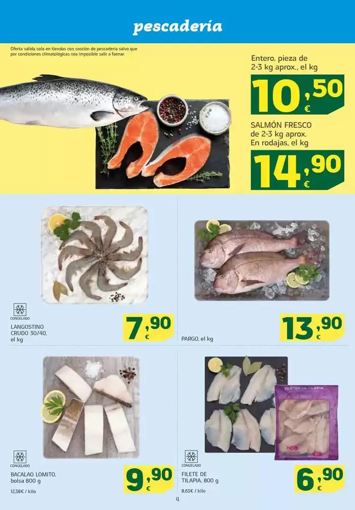 Catálogo de Ofertas desde el 10 de abril 10 de abril al 24 de abril 2025 - Página 4