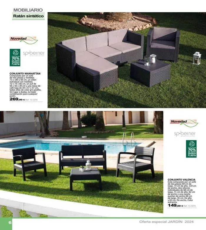 Catálogo de Jardín 8 de abril al 26 de agosto 2024 - Página 68