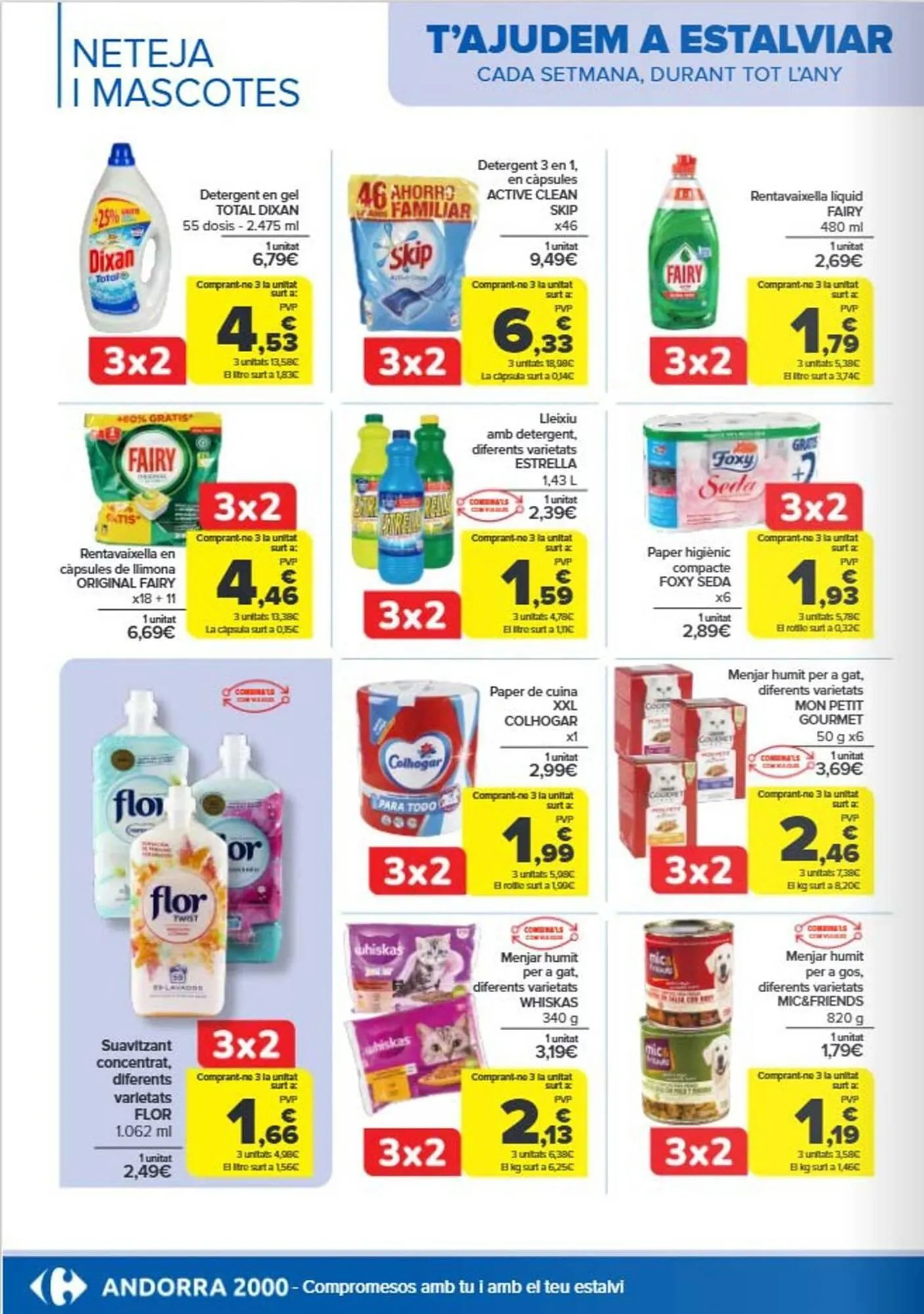 Catálogo de Catálogo Andorra 2000 9 de febrero al 16 de febrero 2026 - Página 8