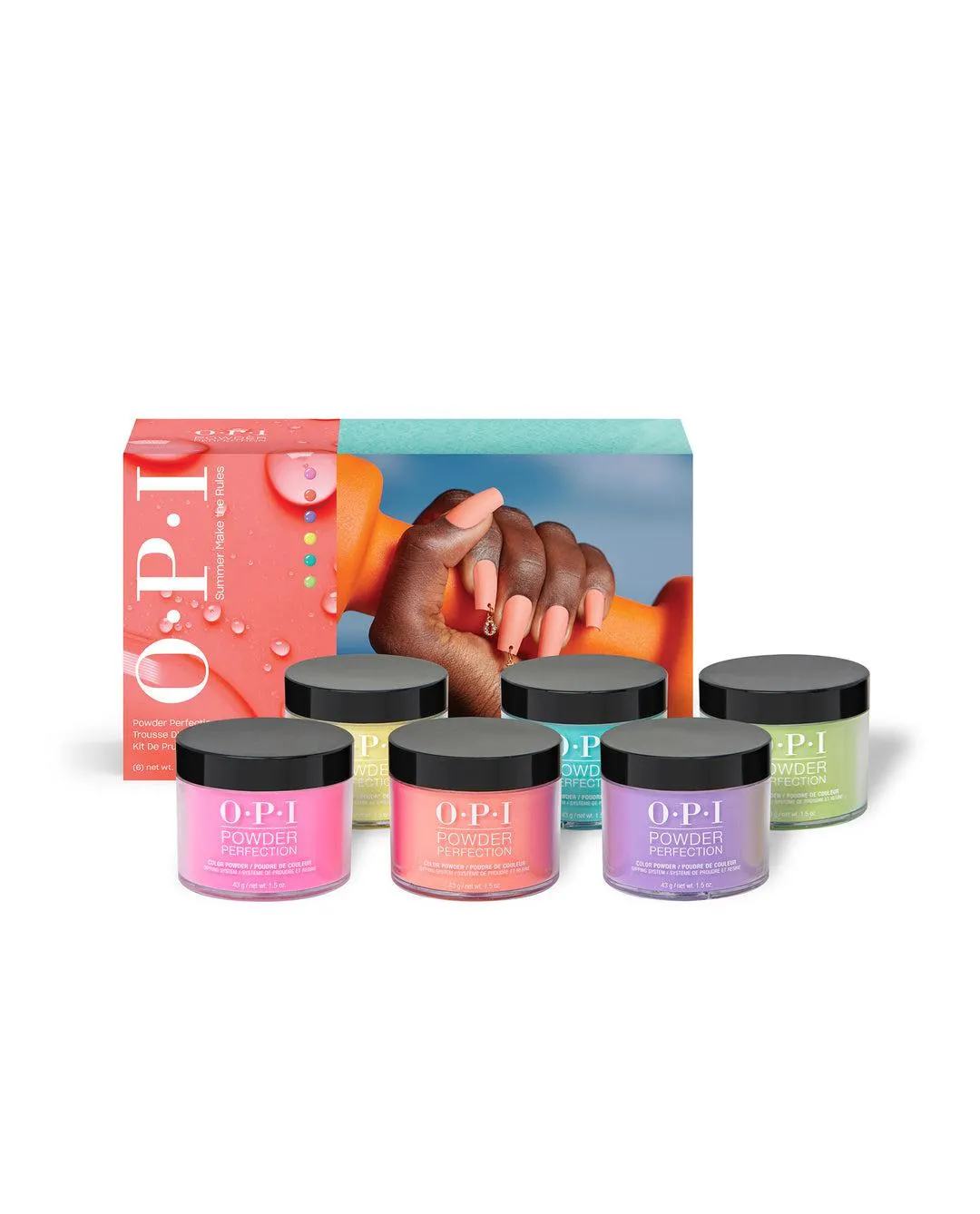 Summer '23 Powder Perfection - Trial Pack