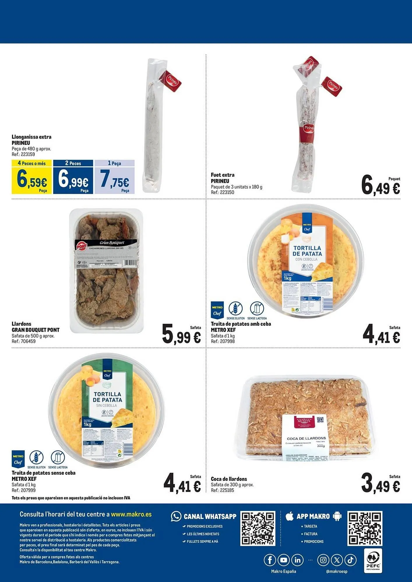 Catálogo de Catálogo Makro 4 de febrero al 15 de febrero 2026 - Página 2