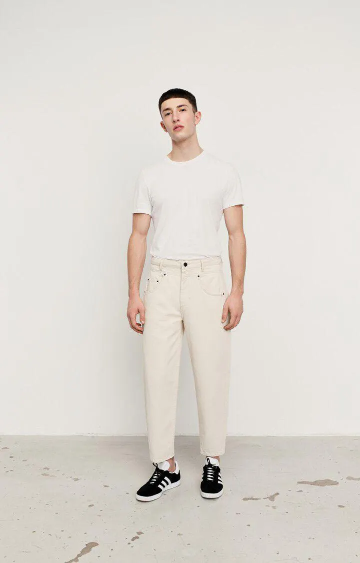 Jeans corte zanahoria hombre Datcity | MDAT11BE22