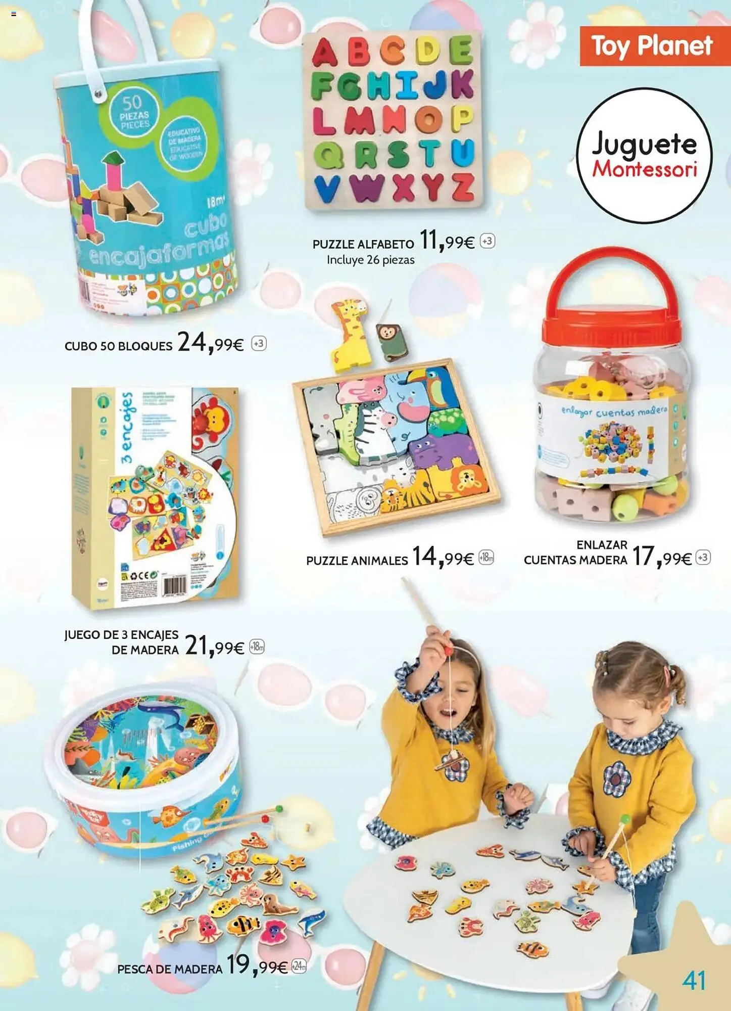 Catálogo de Folleto Toy Planet 13 de junio al 31 de julio 2025 - Página 41