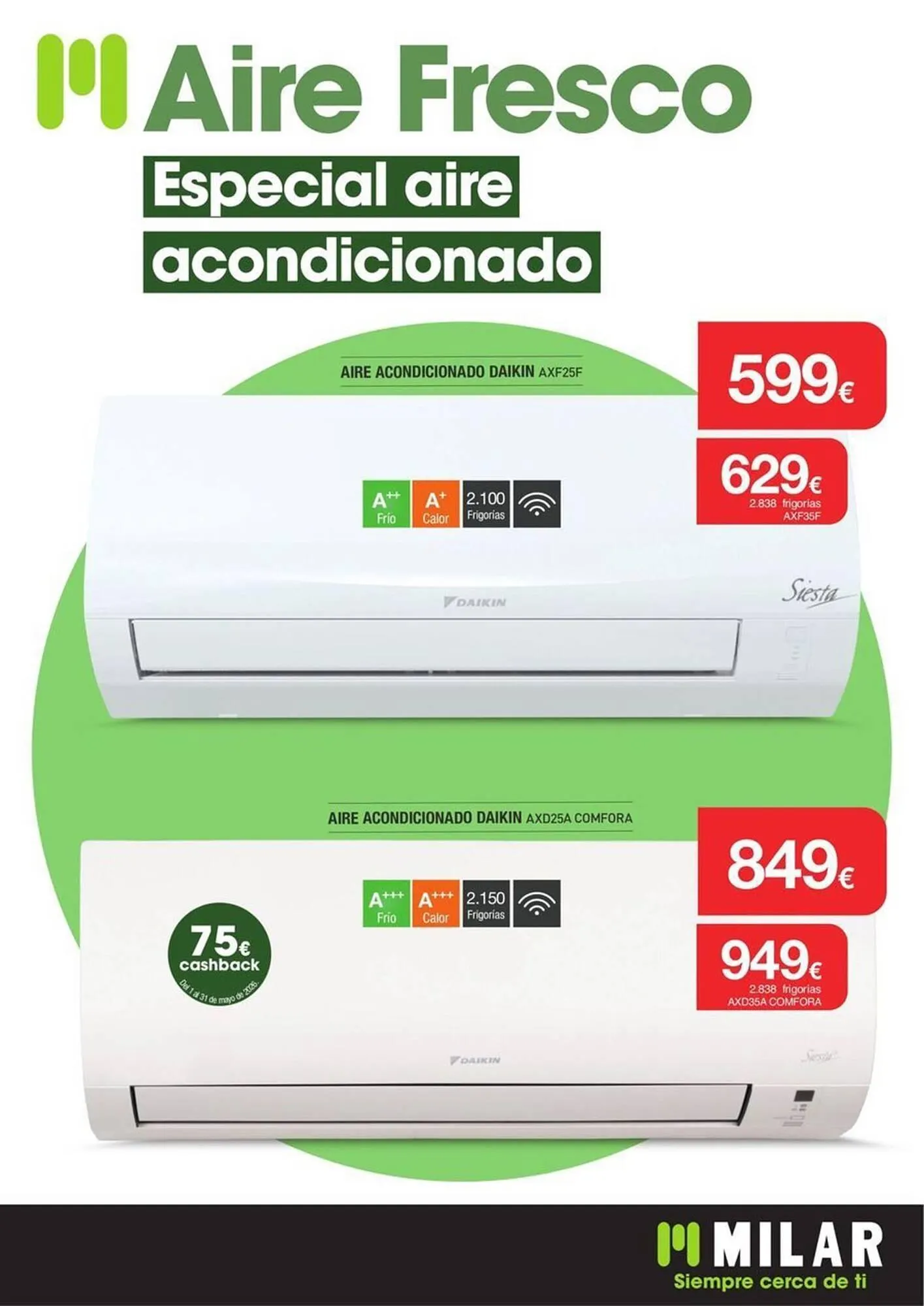 Catálogo de Catálogo Milar 8 de mayo al 30 de junio 2026 - Página 1