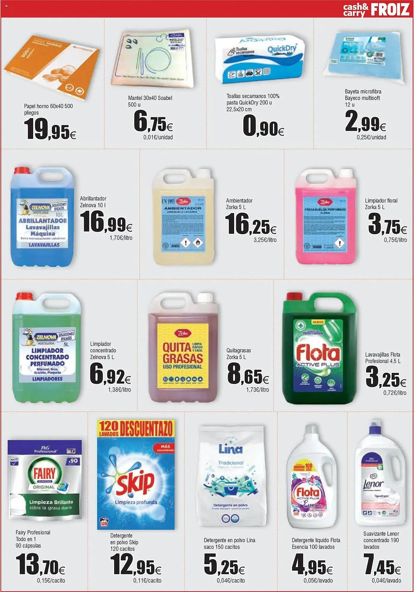 Catálogo de Folleto FROIZ 7 de enero al 21 de enero 2026 - Página 13