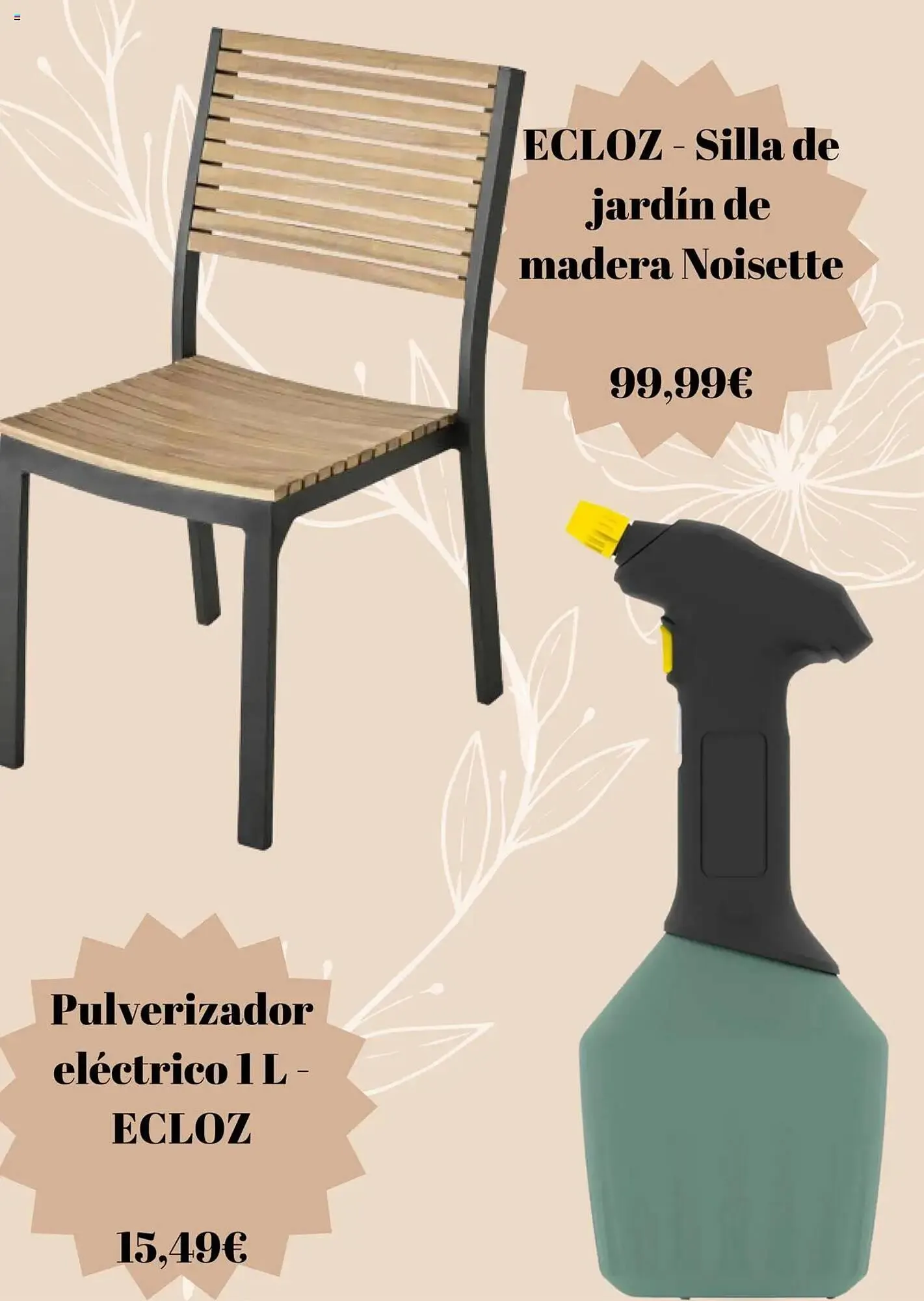 Catálogo de Folleto Jardiland 5 de marzo al 5 de abril 2025 - Página 6