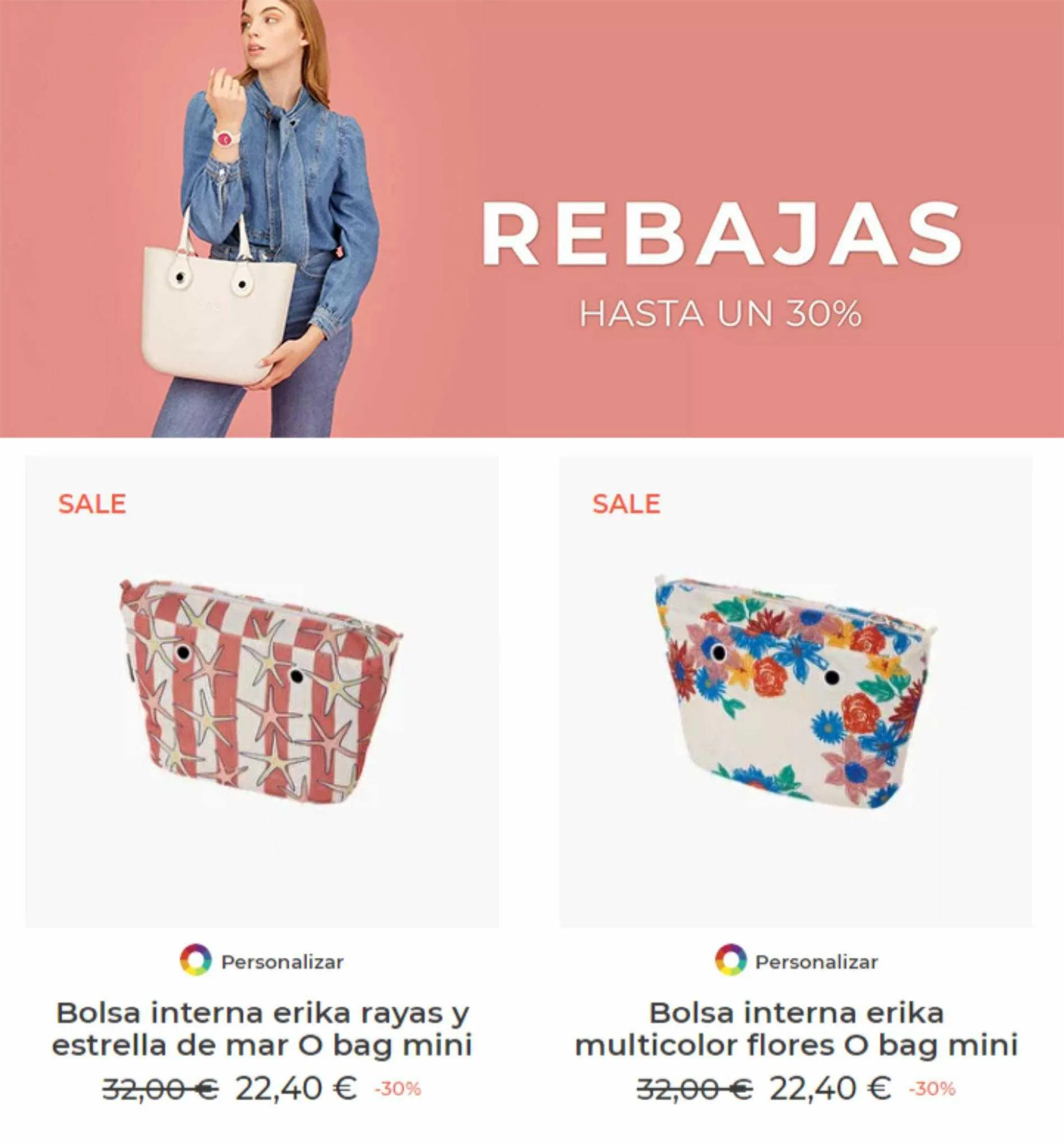 Catálogo de Catálogo O Bag 20 de julio al 3 de agosto 2023 - Página 2